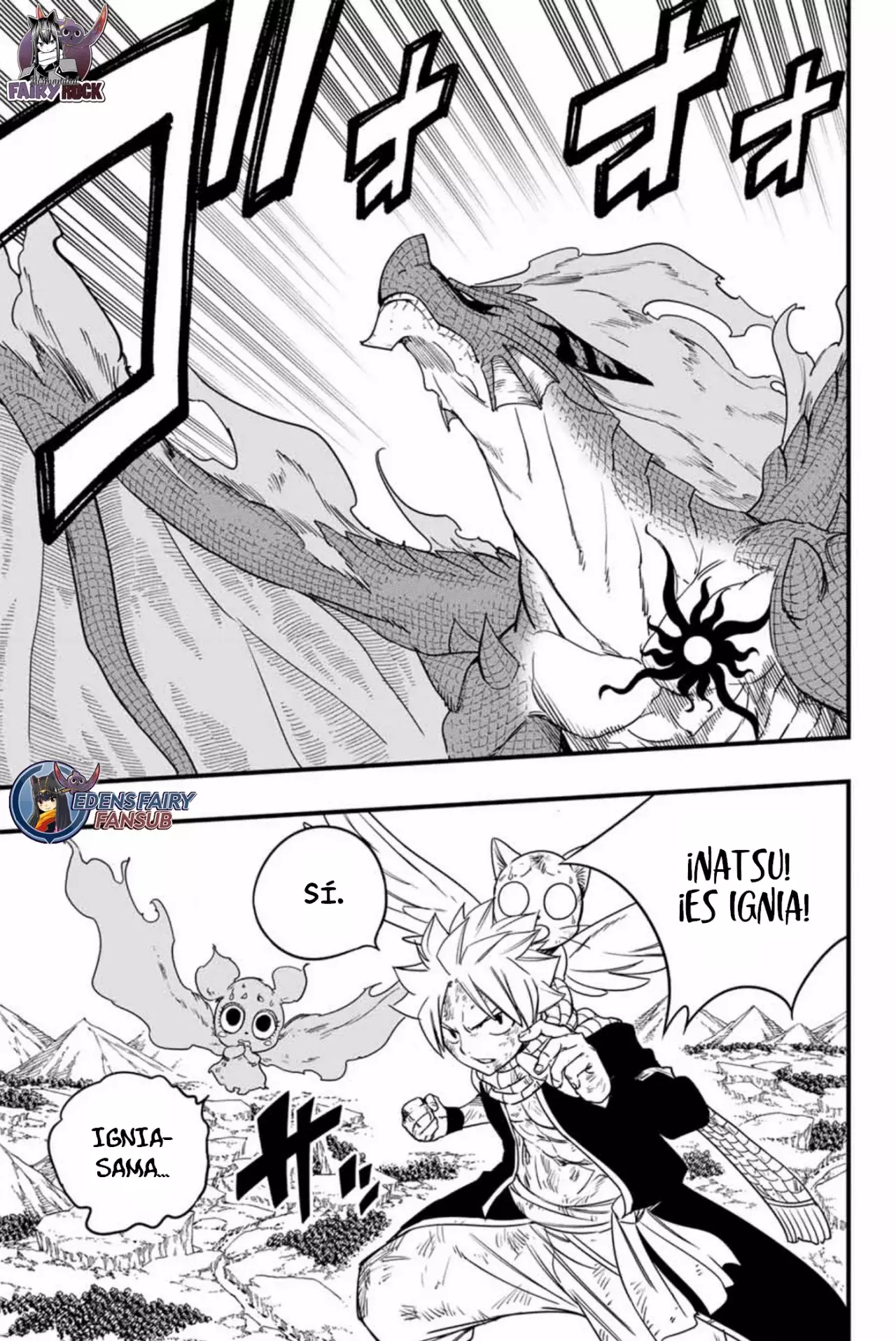 Fairy Tail: 100 Years Quest capítulo 177 página 18