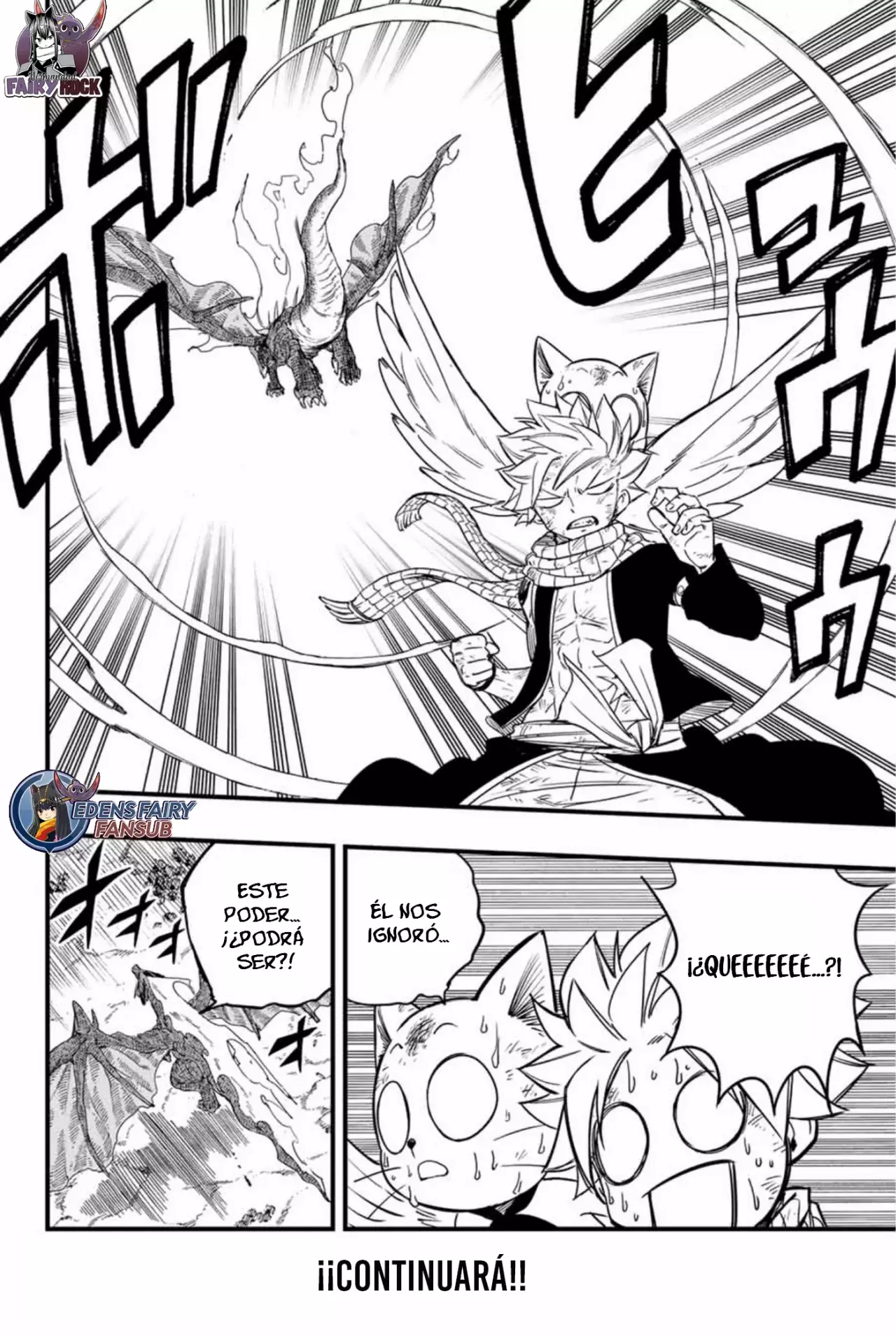 Fairy Tail: 100 Years Quest capítulo 177 página 19