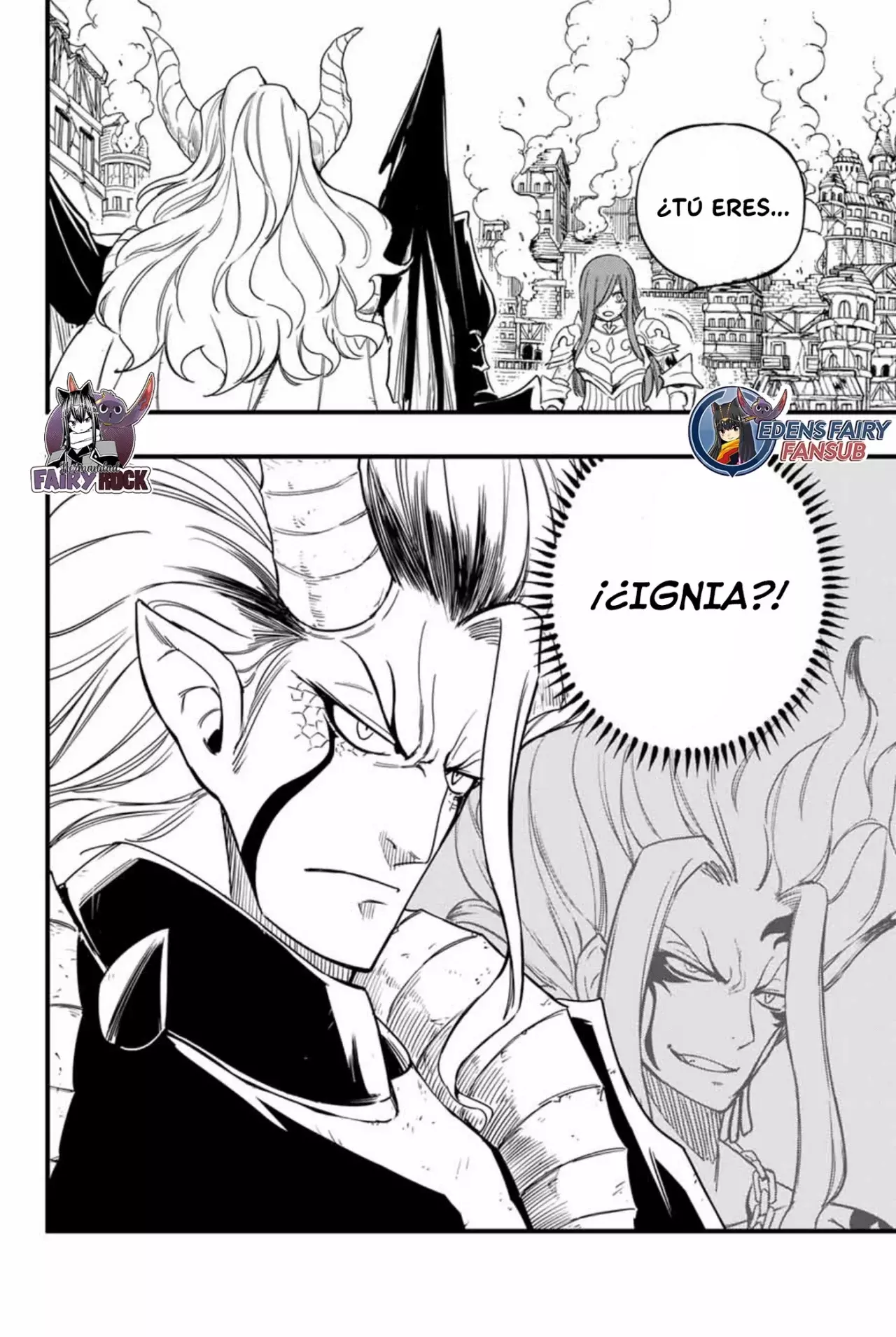 Fairy Tail: 100 Years Quest capítulo 177 página 4