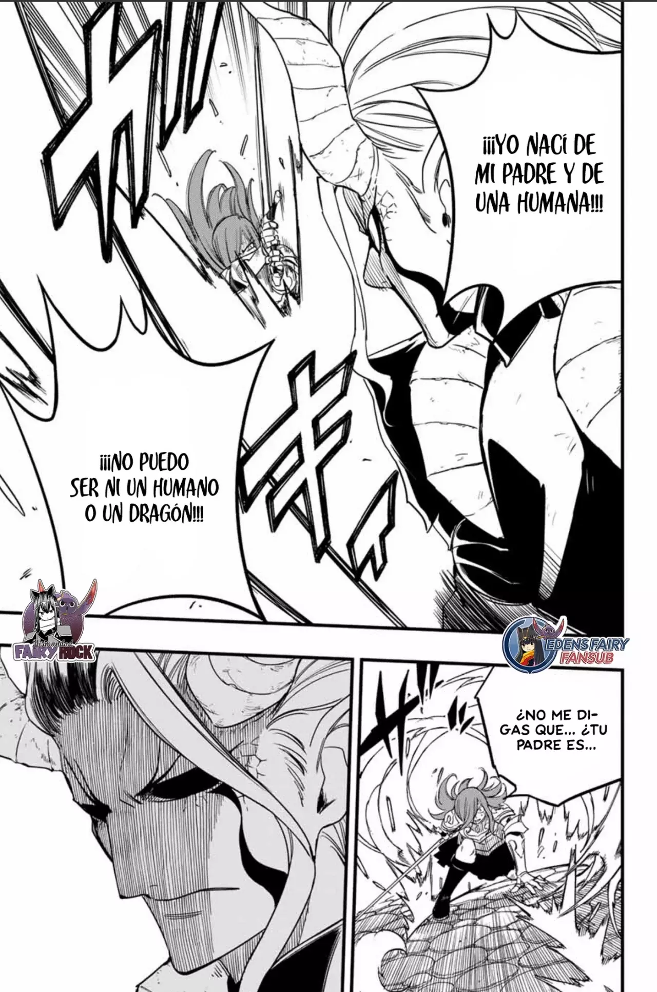 Fairy Tail: 100 Years Quest capítulo 177 página 7