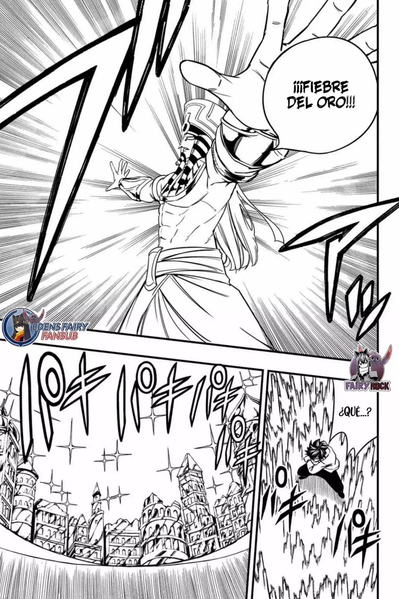 Fairy Tail: 100 Years Quest capítulo 179 página 10