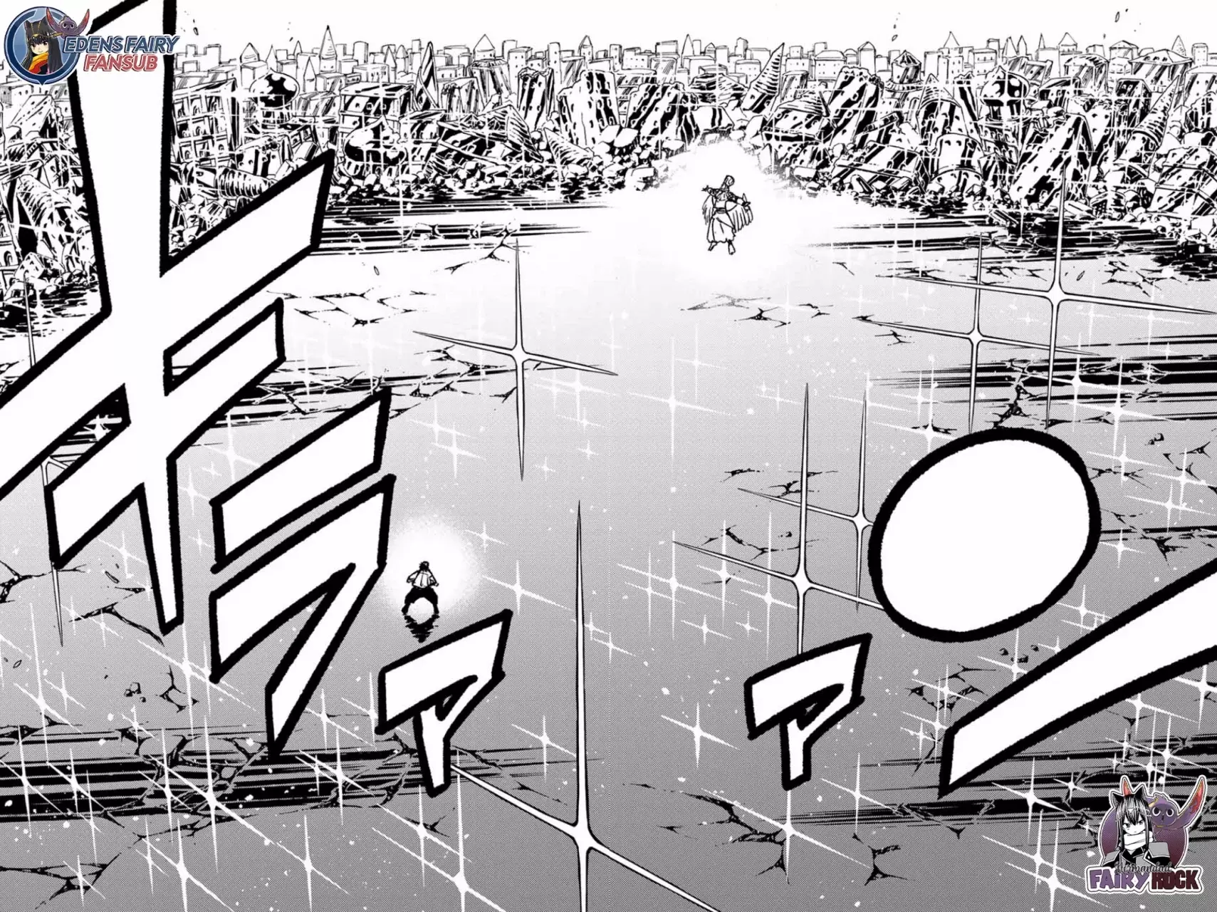 Fairy Tail: 100 Years Quest capítulo 179 página 11