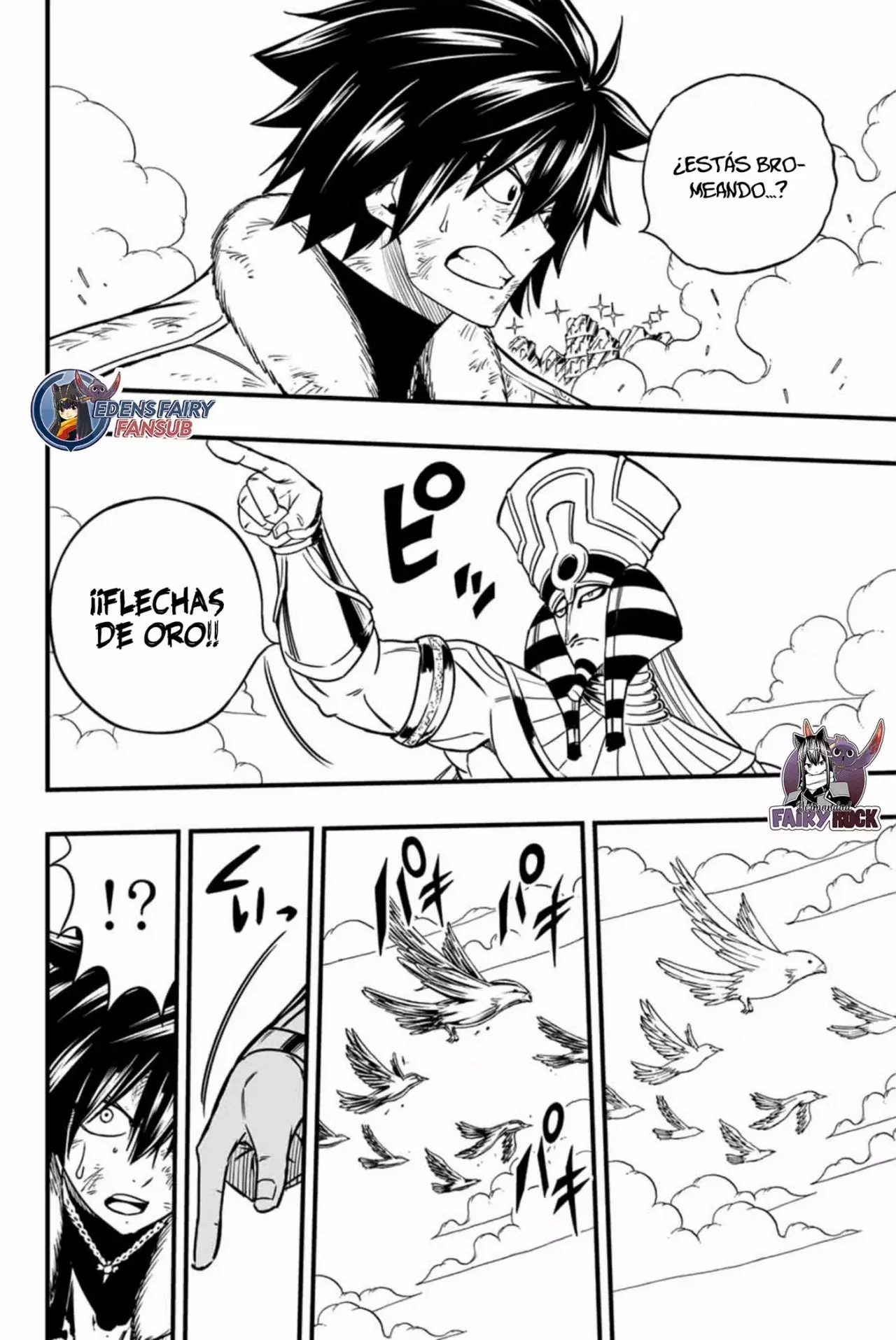 Fairy Tail: 100 Years Quest capítulo 179 página 12