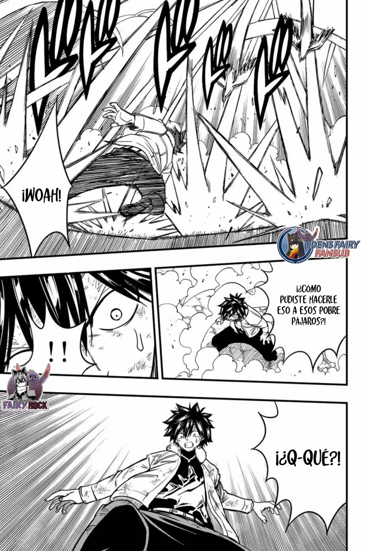 Fairy Tail: 100 Years Quest capítulo 179 página 13