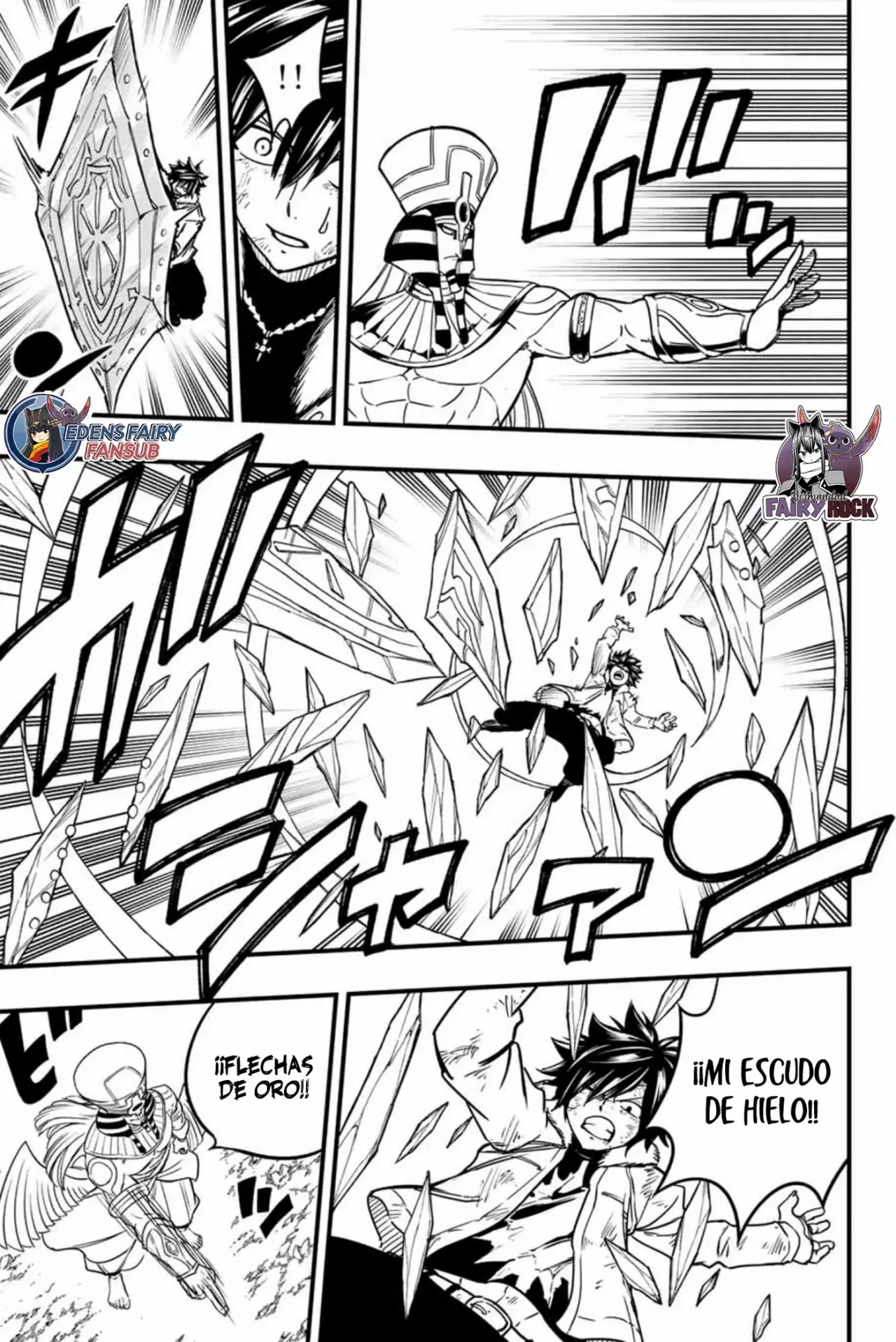 Fairy Tail: 100 Years Quest capítulo 179 página 15