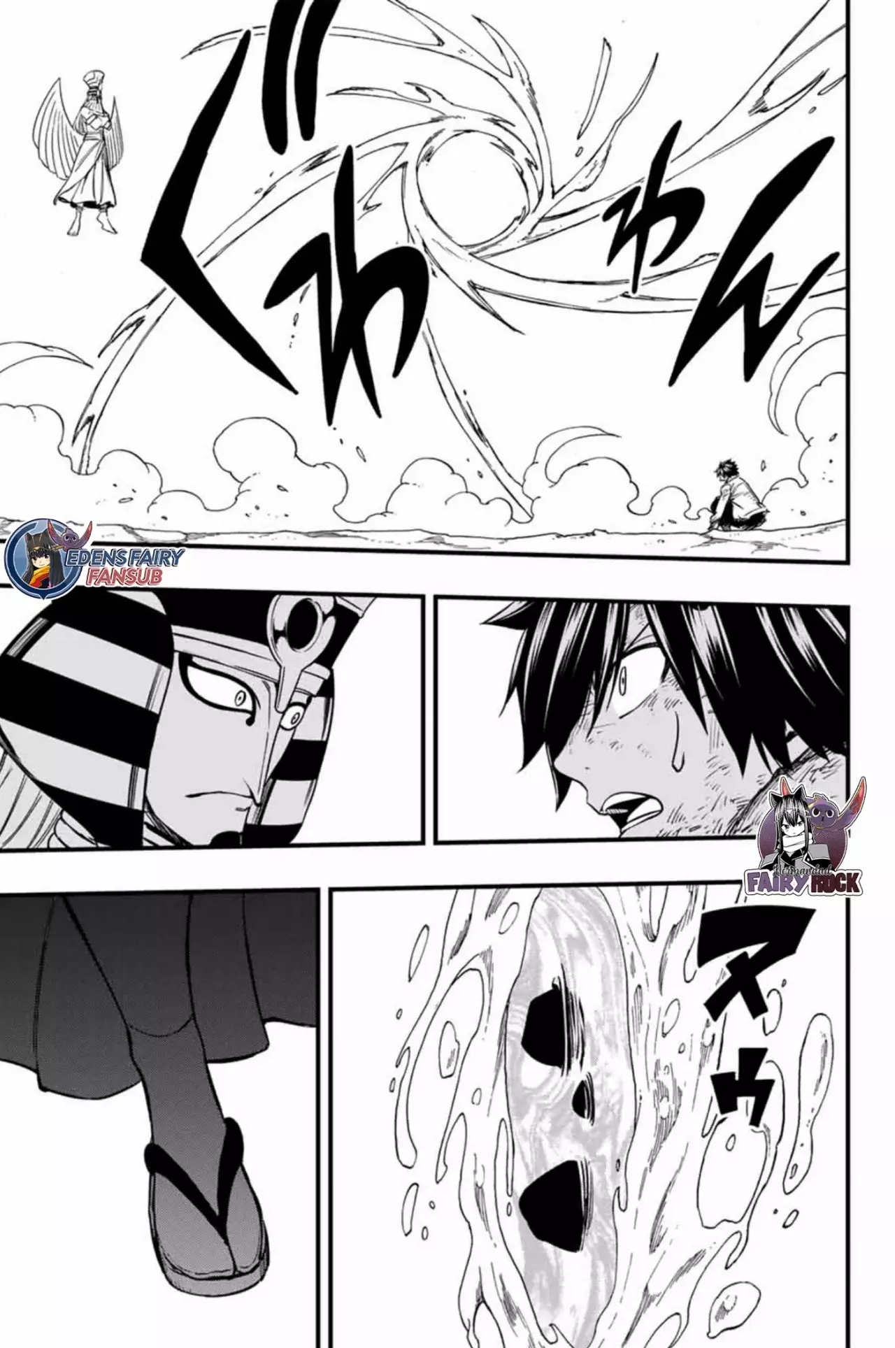 Fairy Tail: 100 Years Quest capítulo 179 página 17