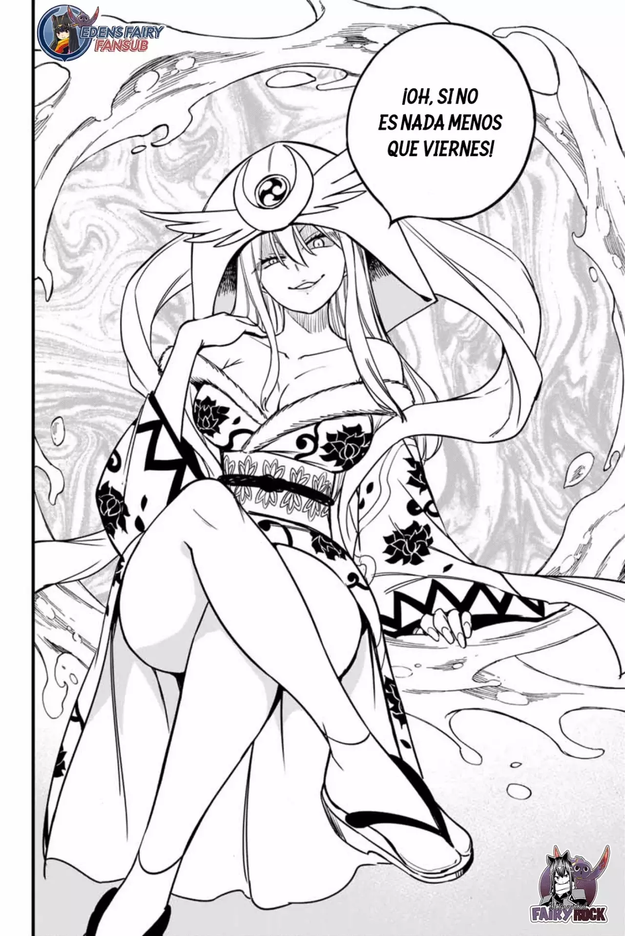 Fairy Tail: 100 Years Quest capítulo 179 página 18
