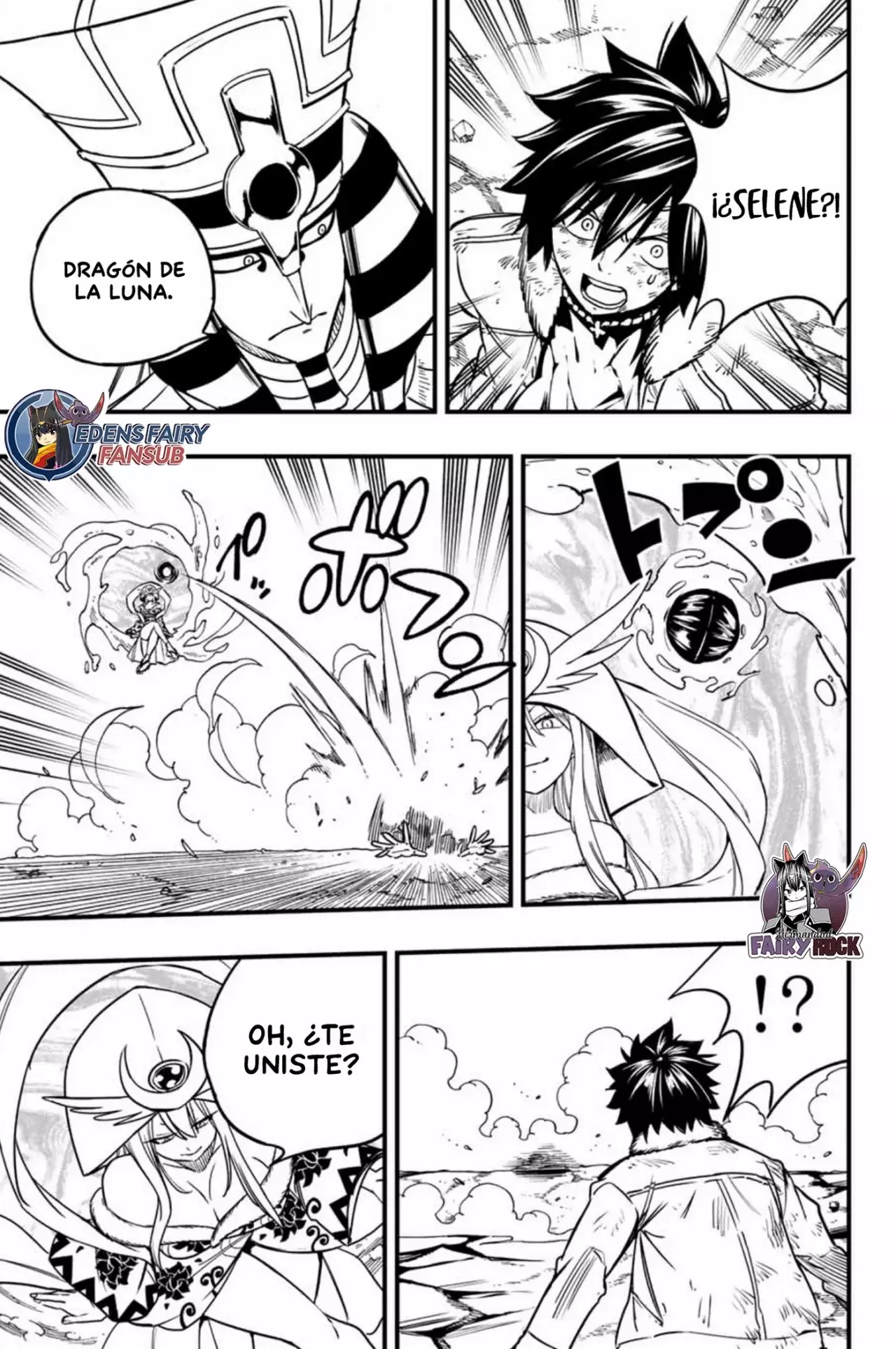 Fairy Tail: 100 Years Quest capítulo 179 página 19