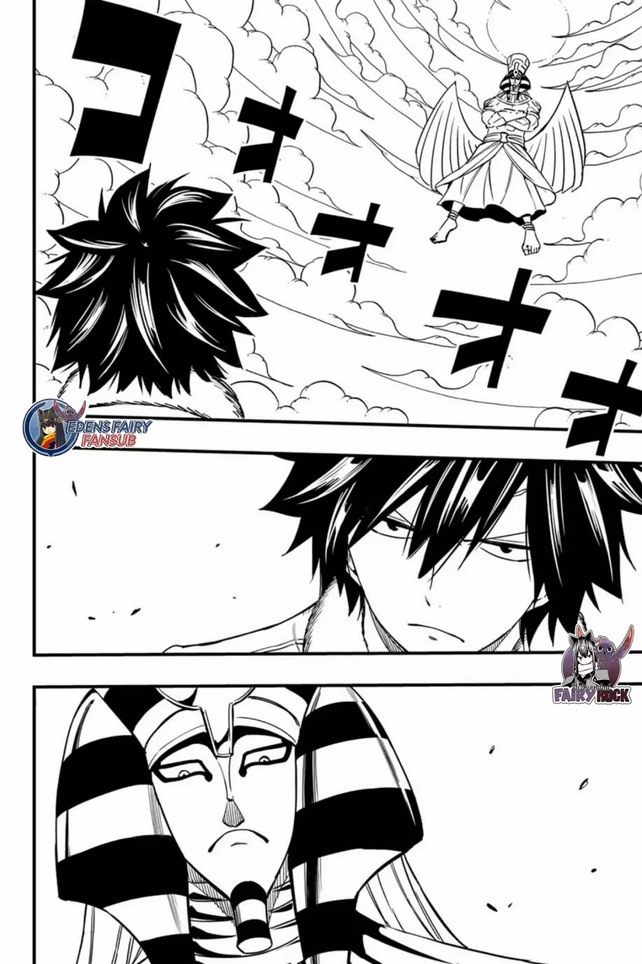 Fairy Tail: 100 Years Quest capítulo 179 página 3