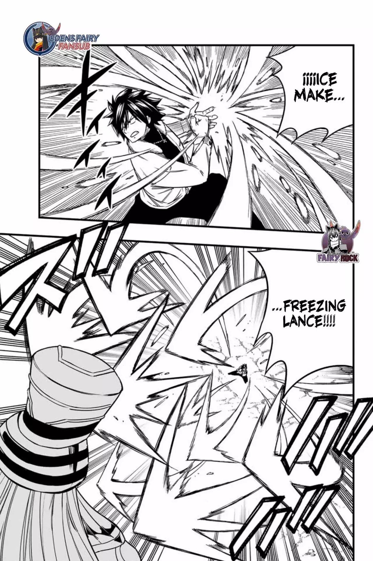 Fairy Tail: 100 Years Quest capítulo 179 página 4