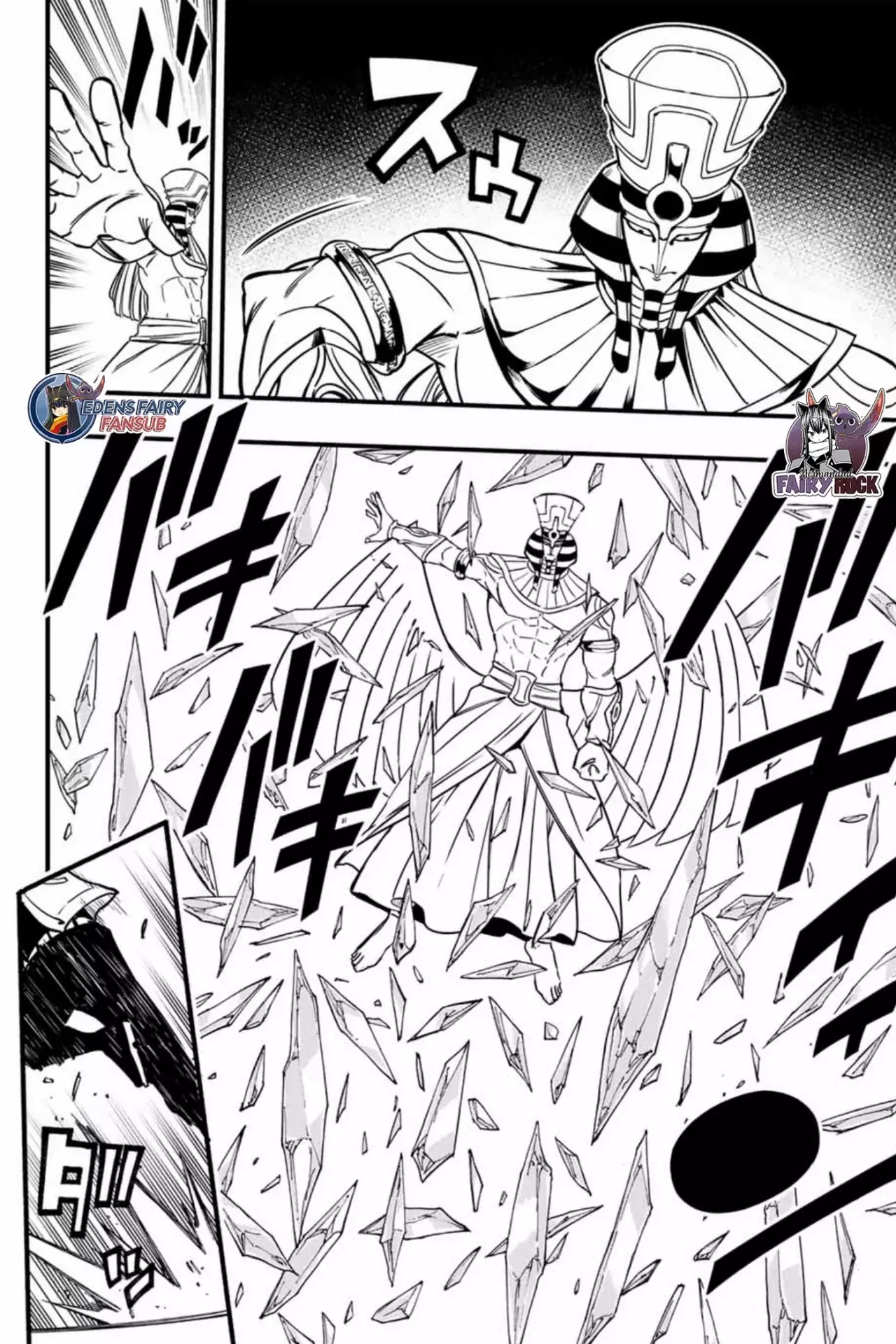 Fairy Tail: 100 Years Quest capítulo 179 página 5