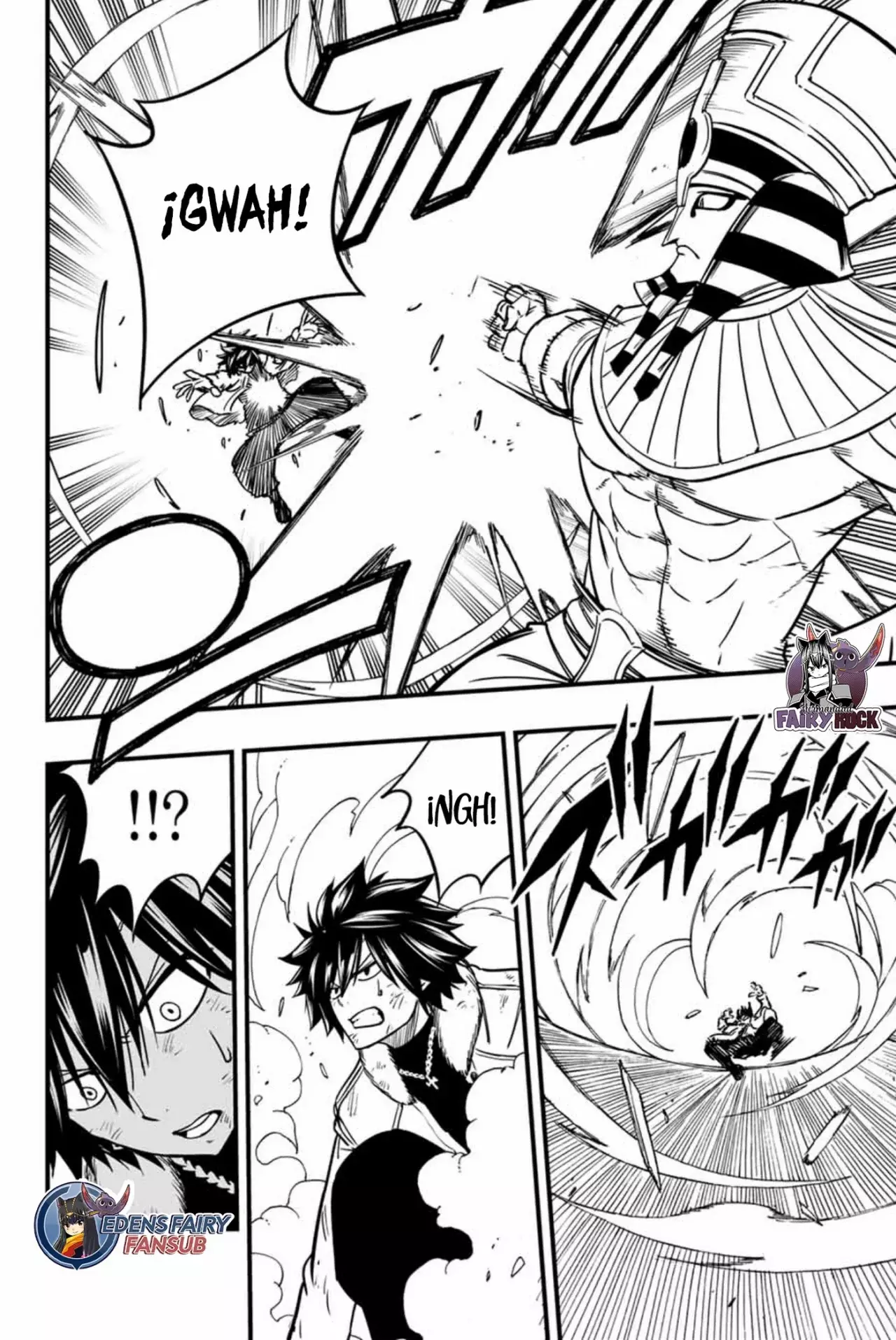 Fairy Tail: 100 Years Quest capítulo 179 página 7