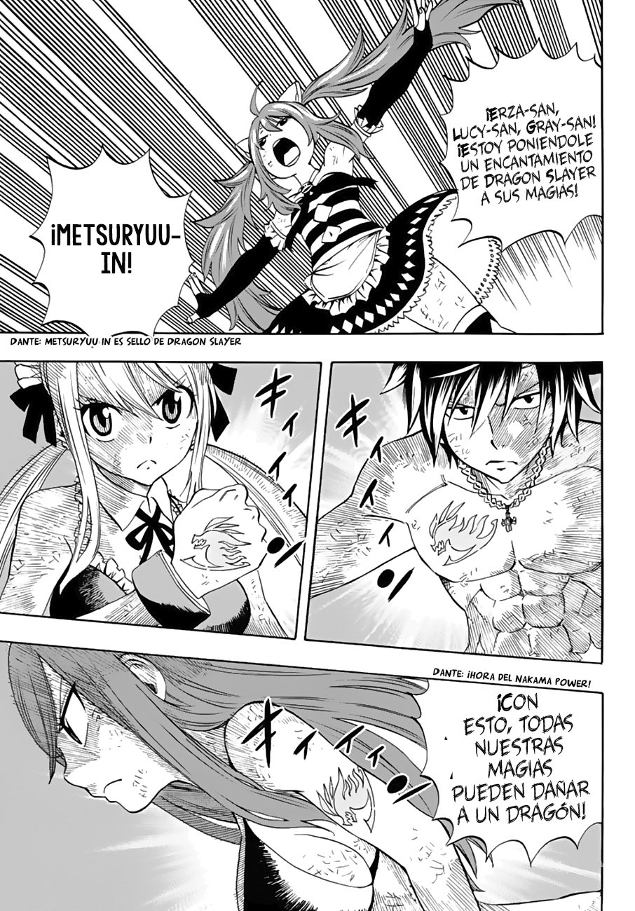 Fairy Tail: 100 Years Quest capítulo 18 página 10