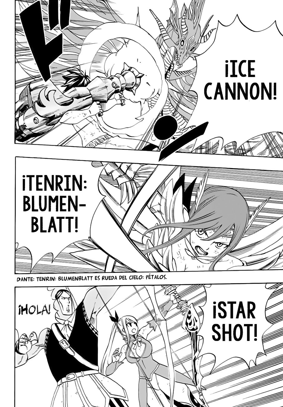 Fairy Tail: 100 Years Quest capítulo 18 página 13