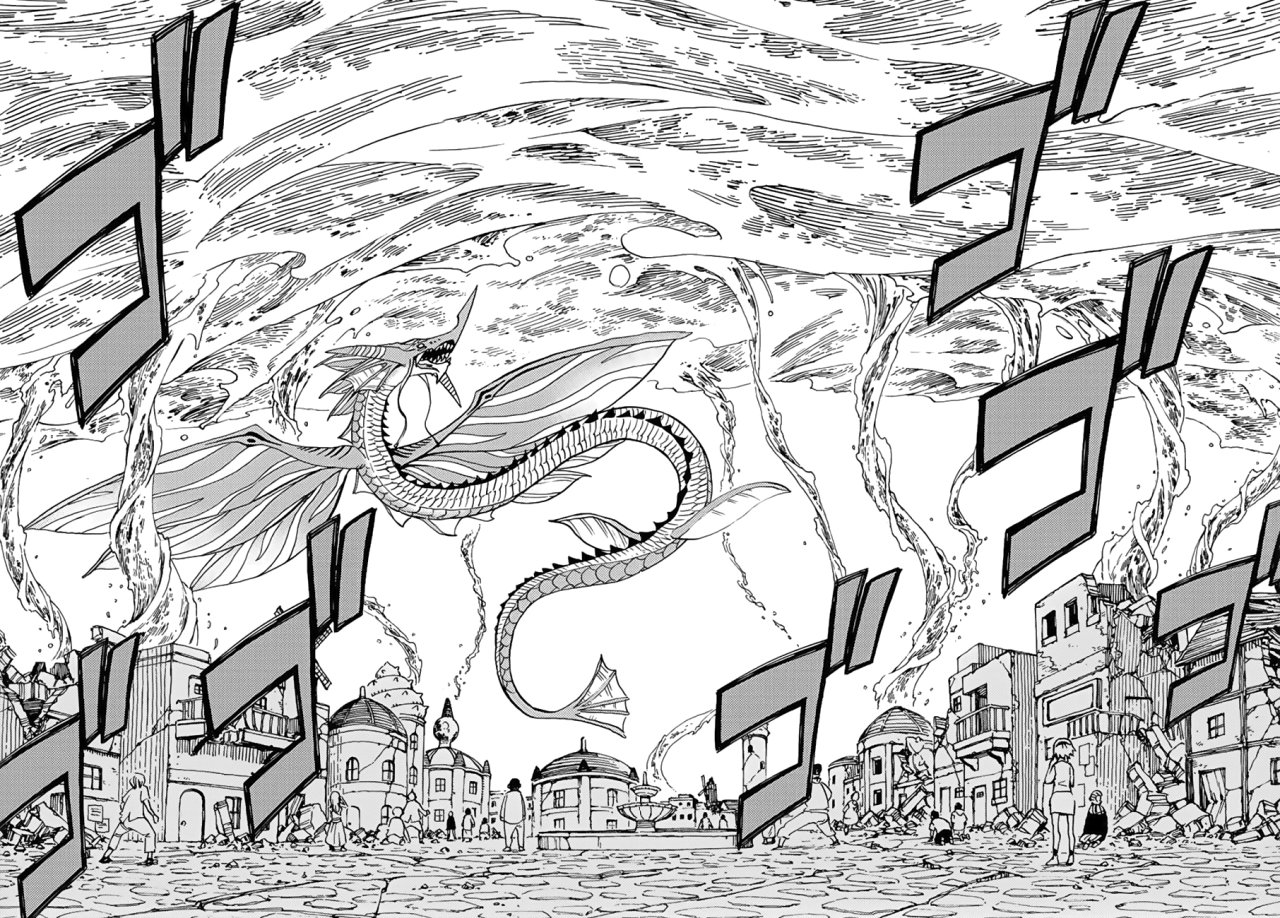 Fairy Tail: 100 Years Quest capítulo 18 página 17