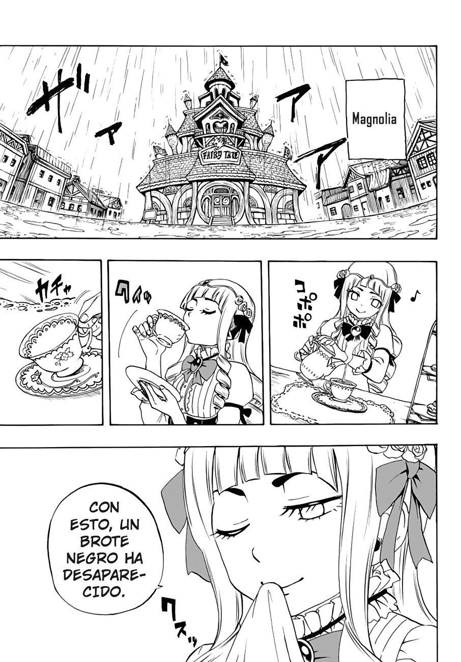 Fairy Tail: 100 Years Quest capítulo 18 página 19
