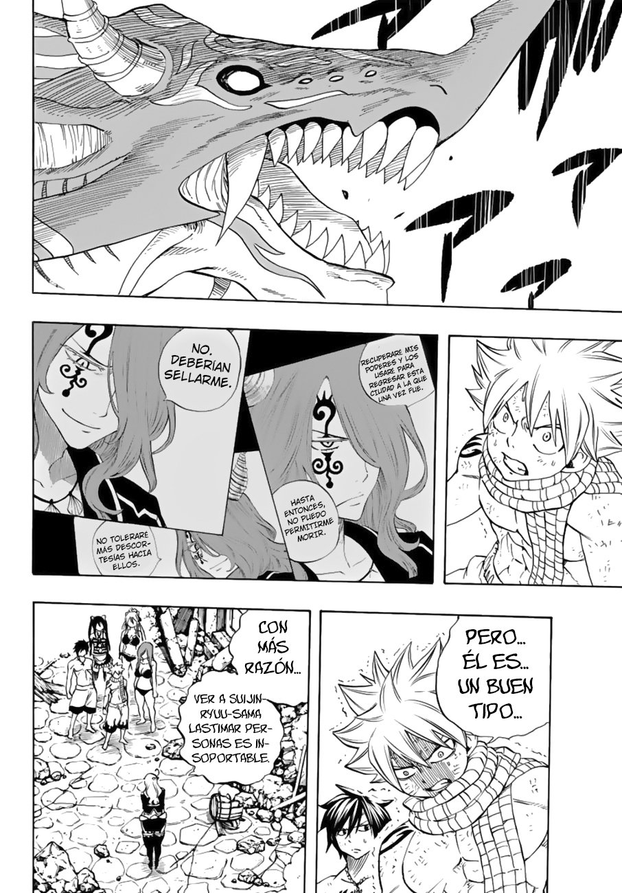 Fairy Tail: 100 Years Quest capítulo 18 página 5