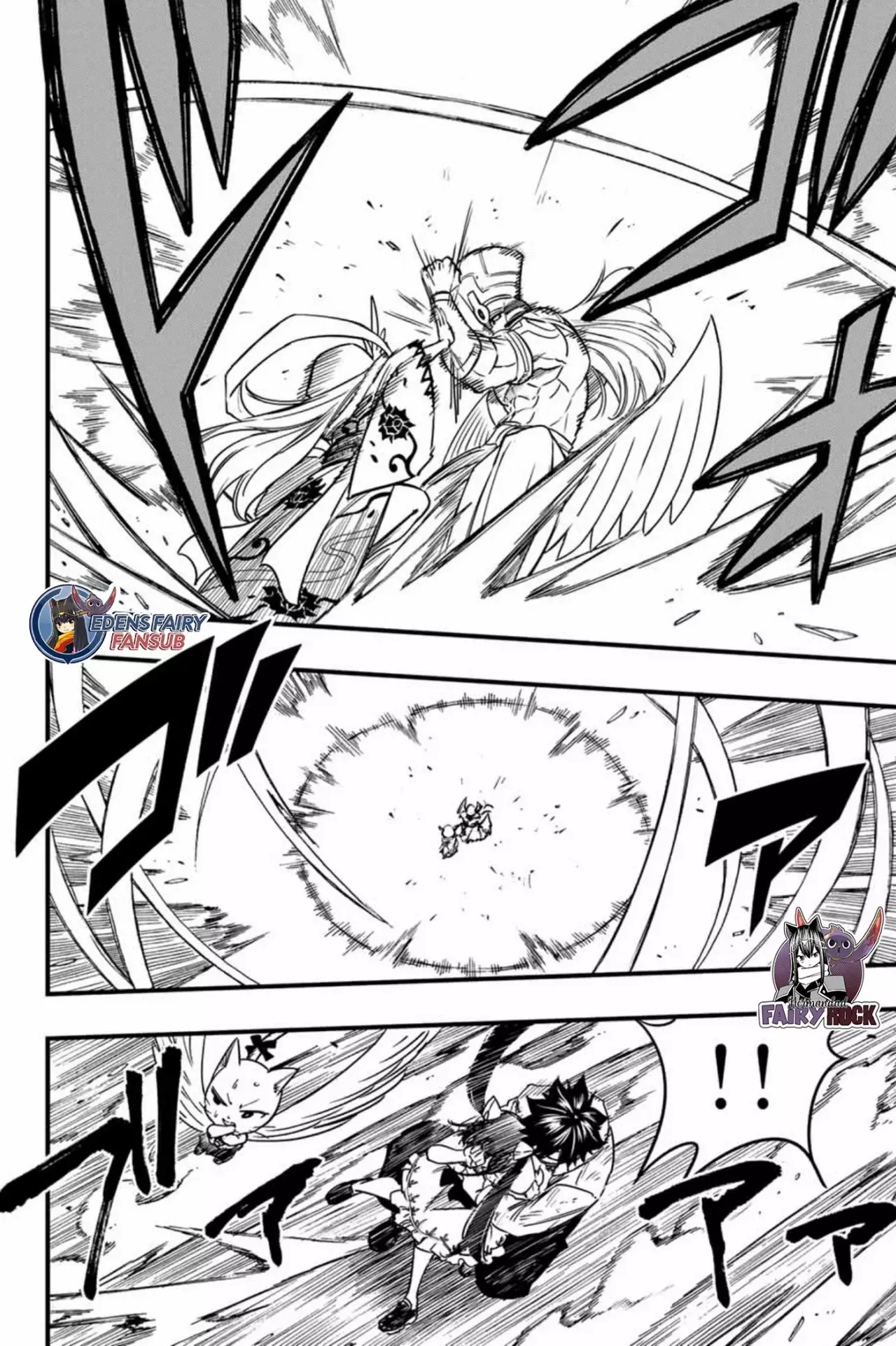 Fairy Tail: 100 Years Quest capítulo 180 página 10