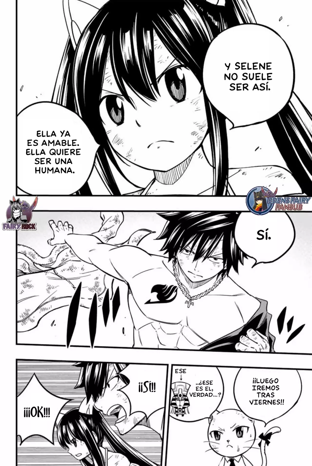 Fairy Tail: 100 Years Quest capítulo 180 página 12