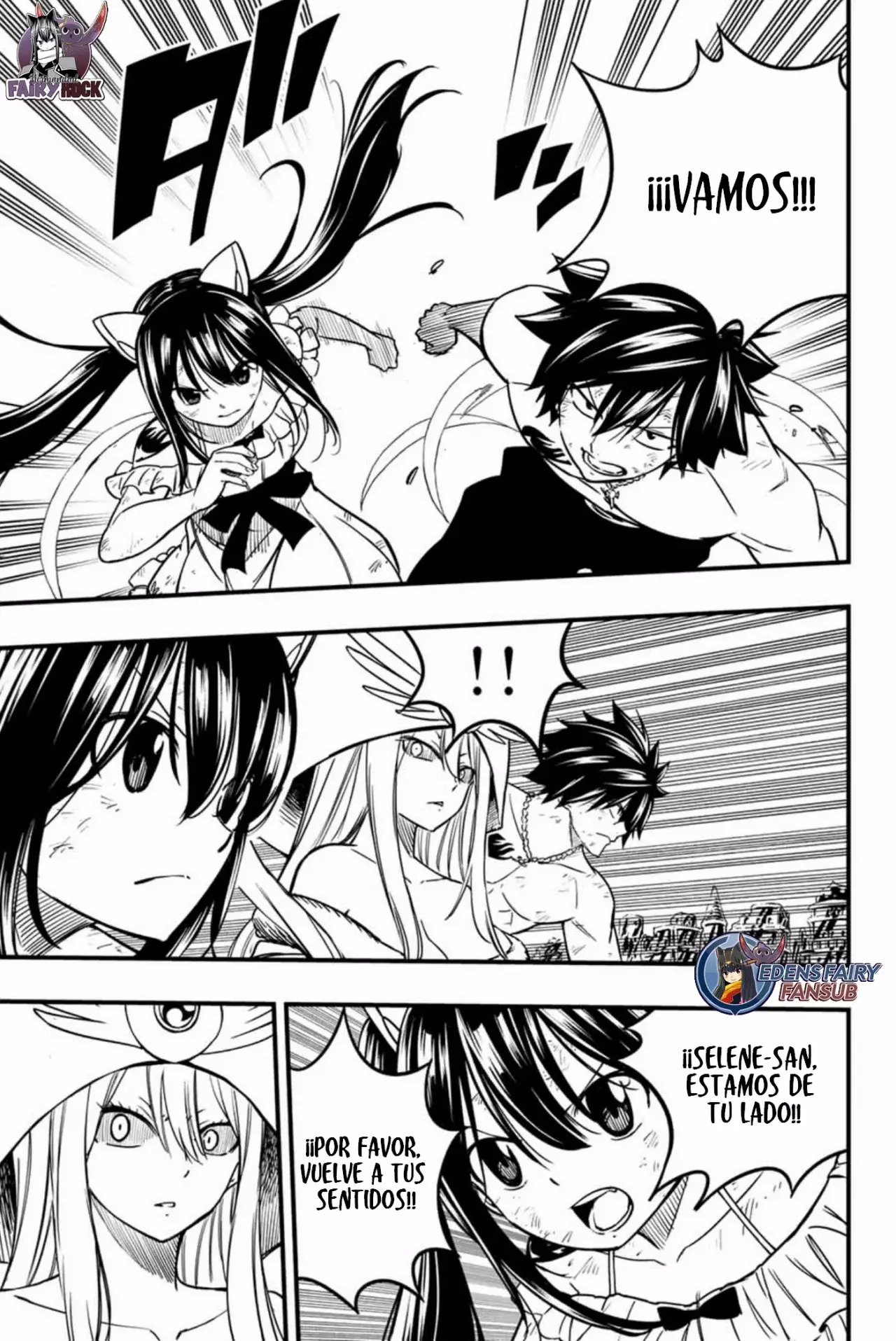 Fairy Tail: 100 Years Quest capítulo 180 página 13