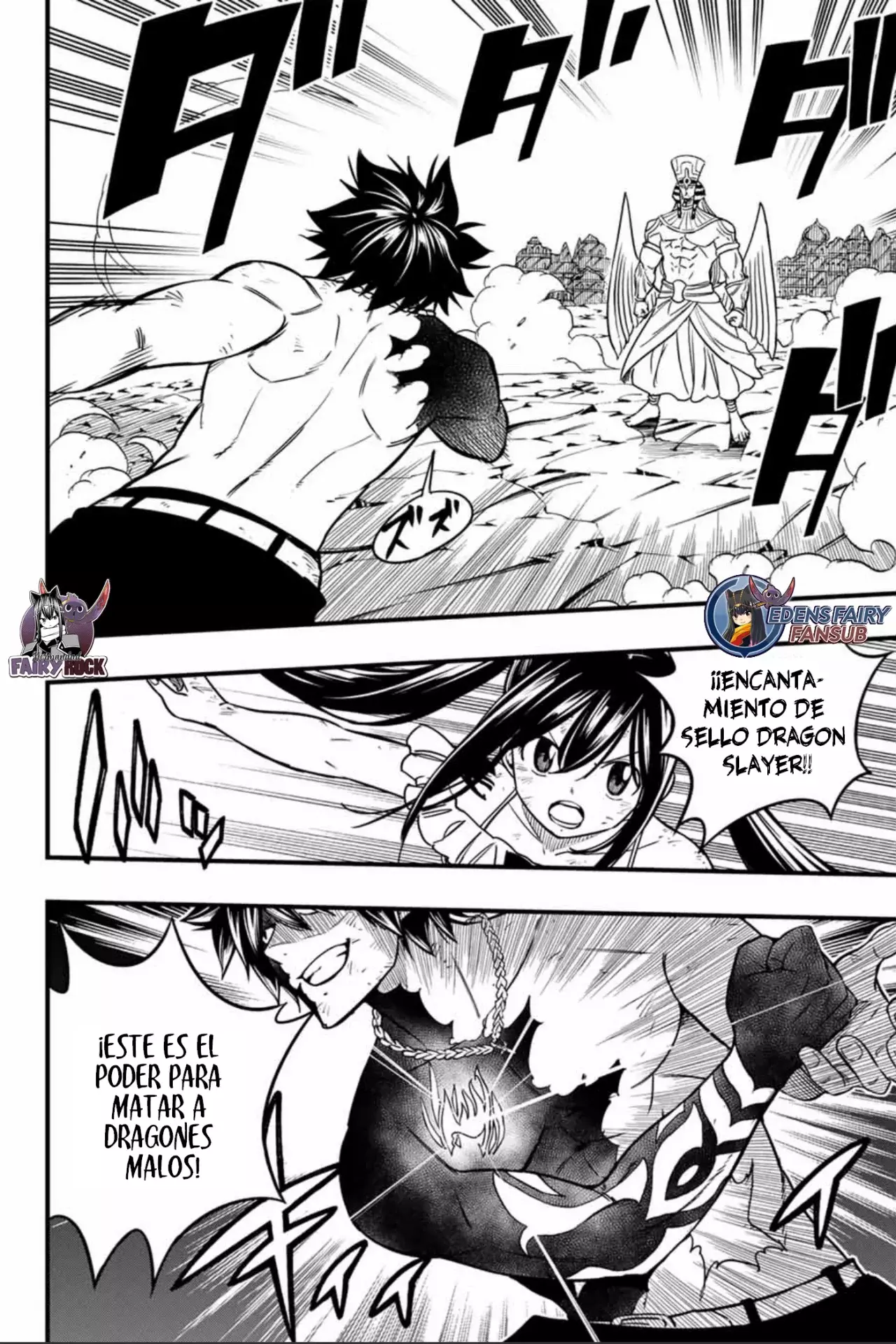 Fairy Tail: 100 Years Quest capítulo 180 página 14