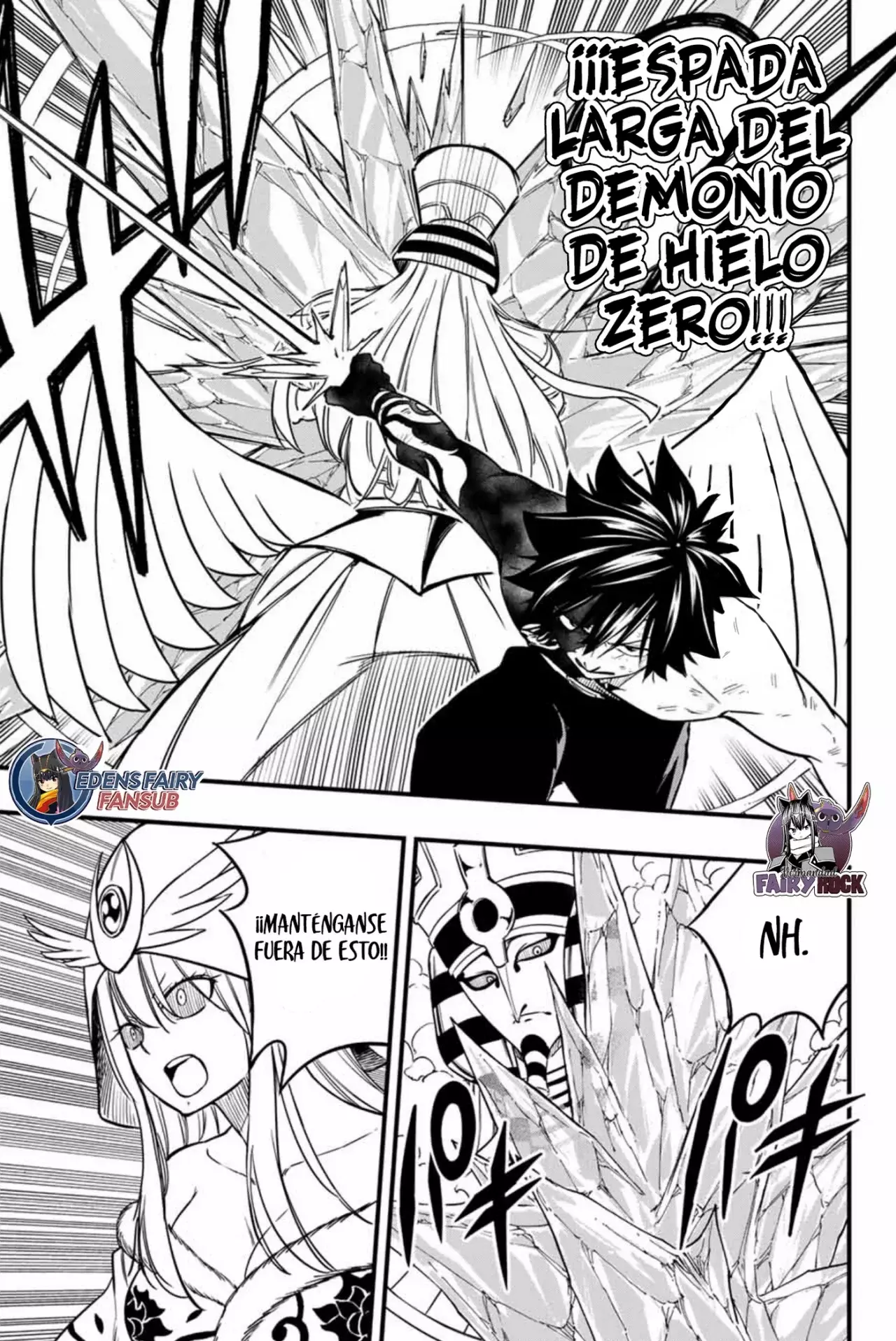 Fairy Tail: 100 Years Quest capítulo 180 página 15