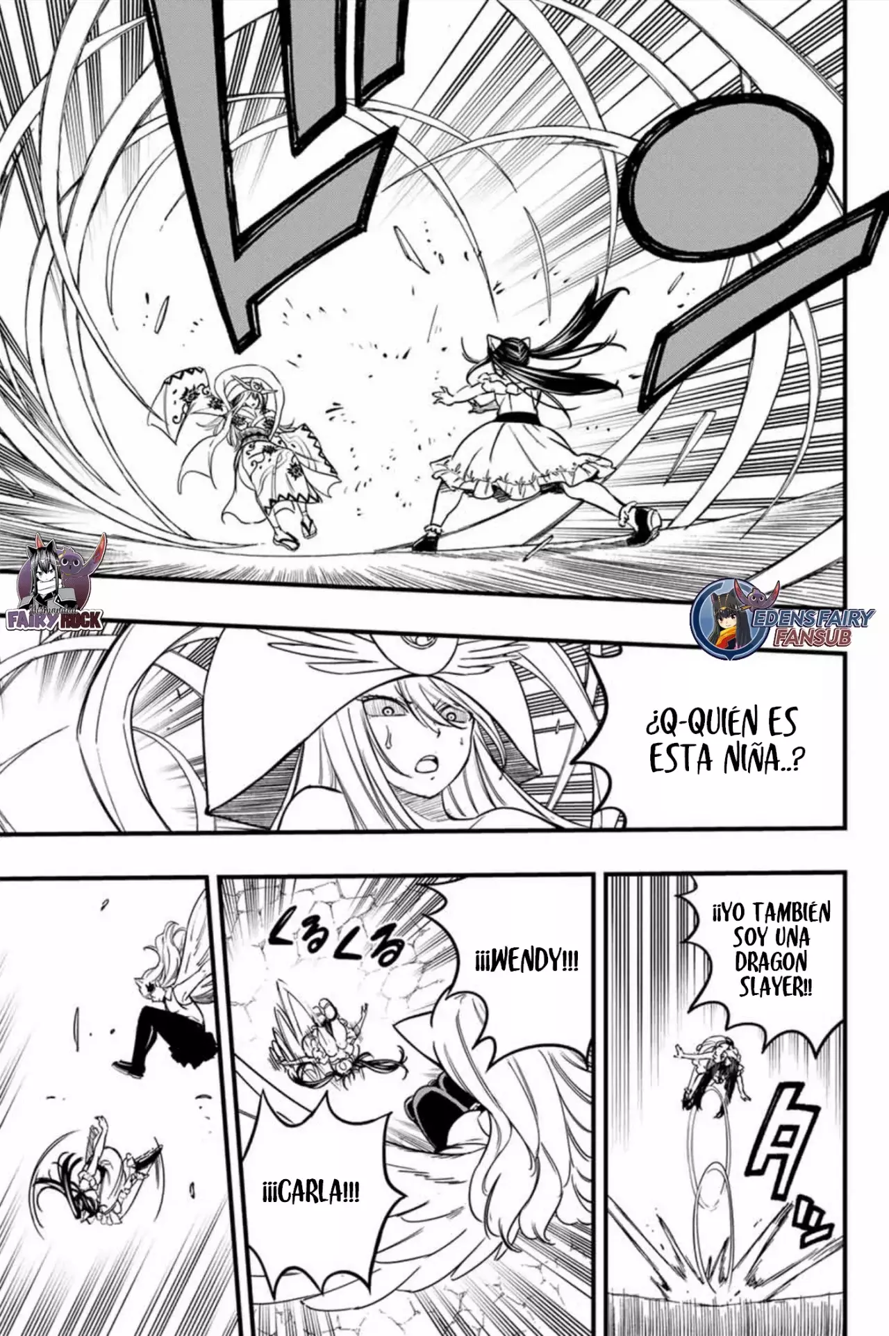 Fairy Tail: 100 Years Quest capítulo 180 página 17