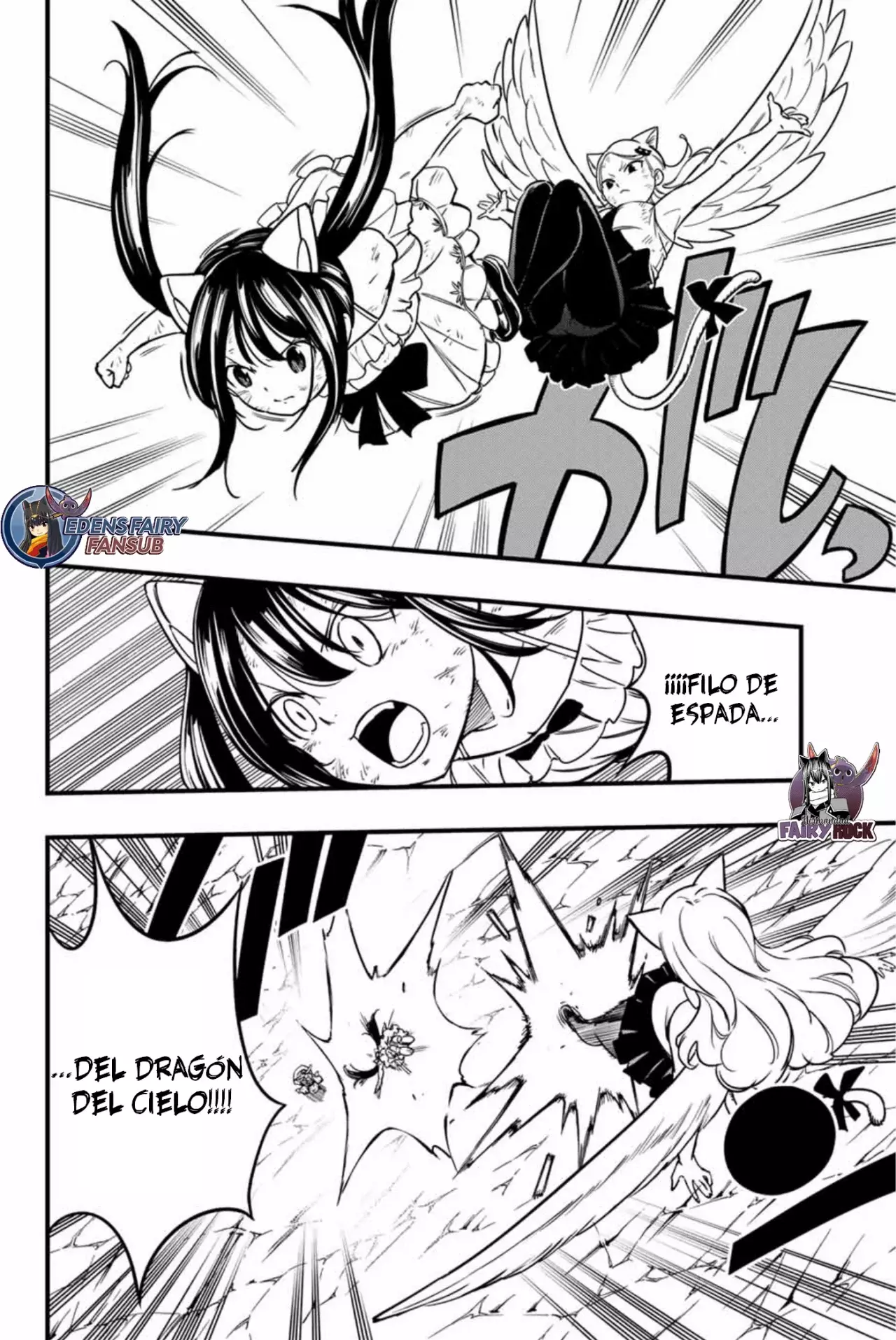 Fairy Tail: 100 Years Quest capítulo 180 página 18