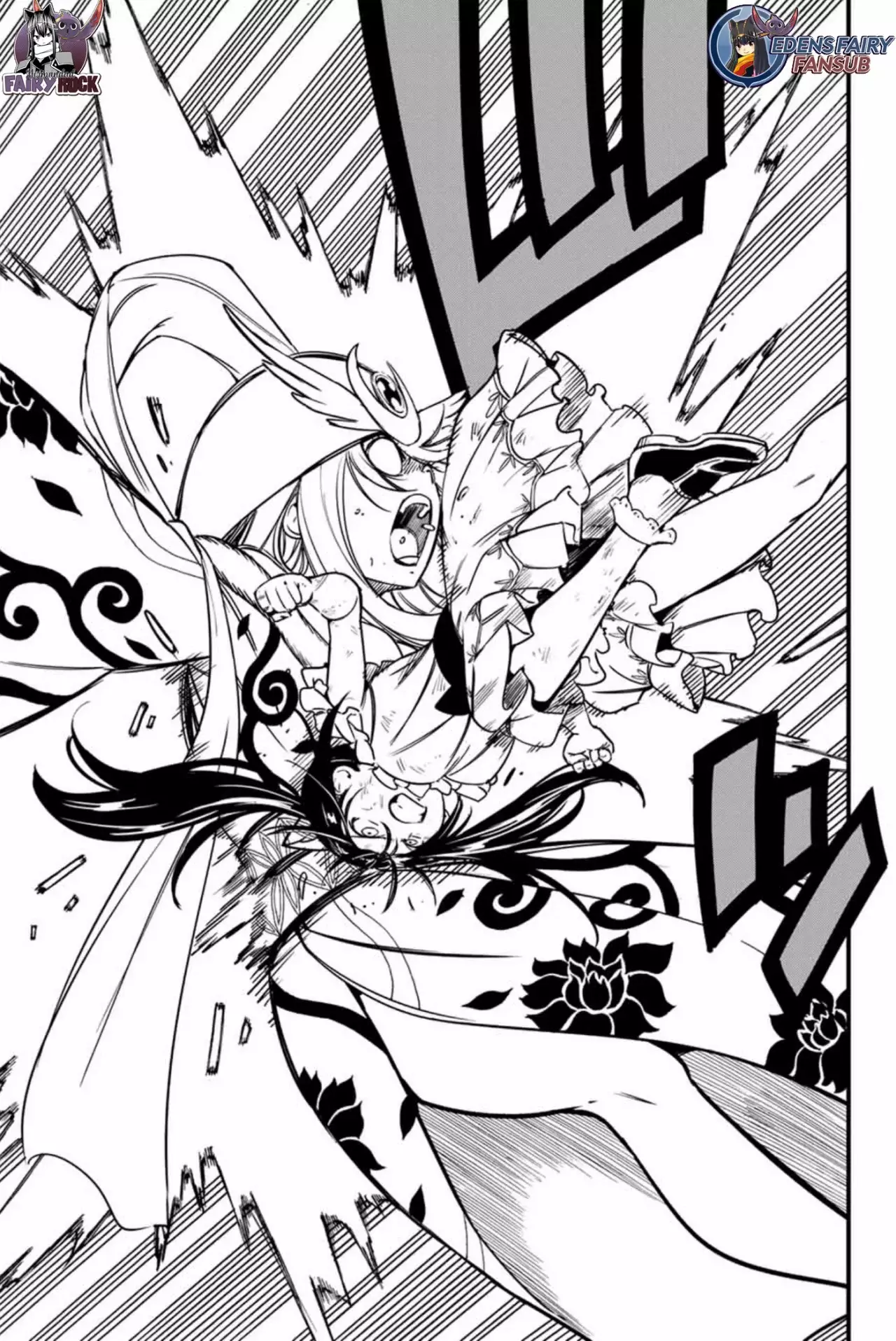 Fairy Tail: 100 Years Quest capítulo 180 página 19