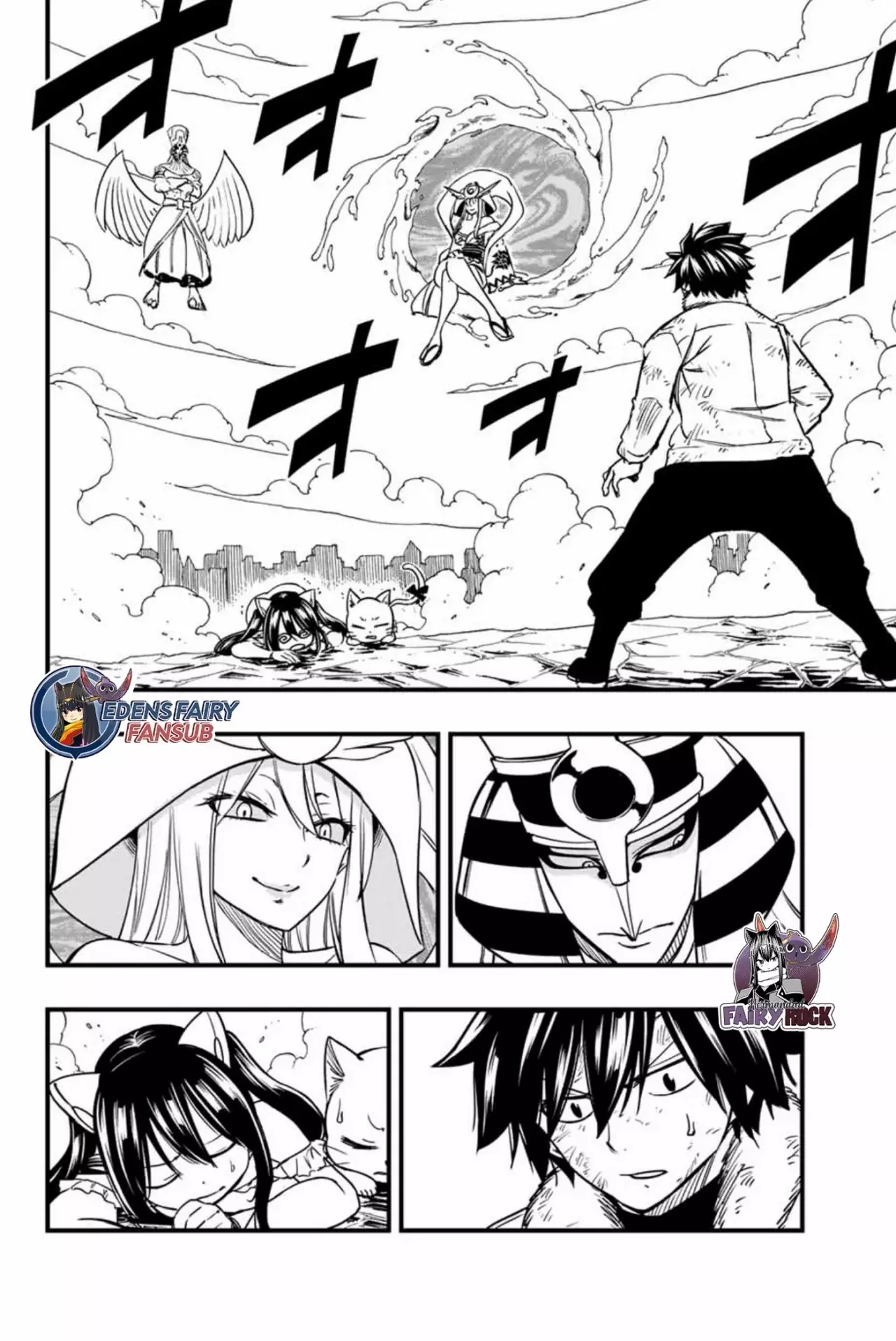 Fairy Tail: 100 Years Quest capítulo 180 página 3