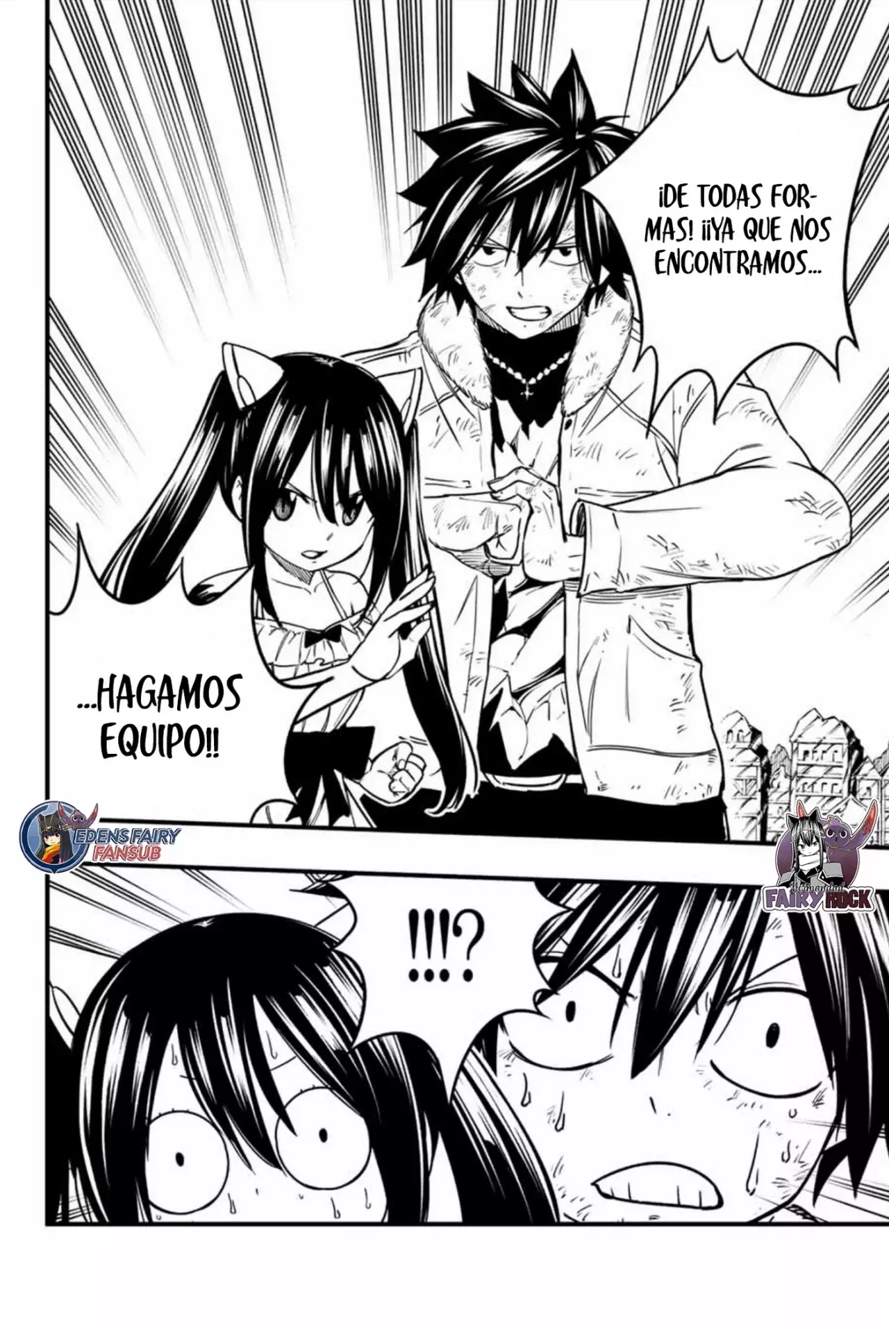 Fairy Tail: 100 Years Quest capítulo 180 página 5
