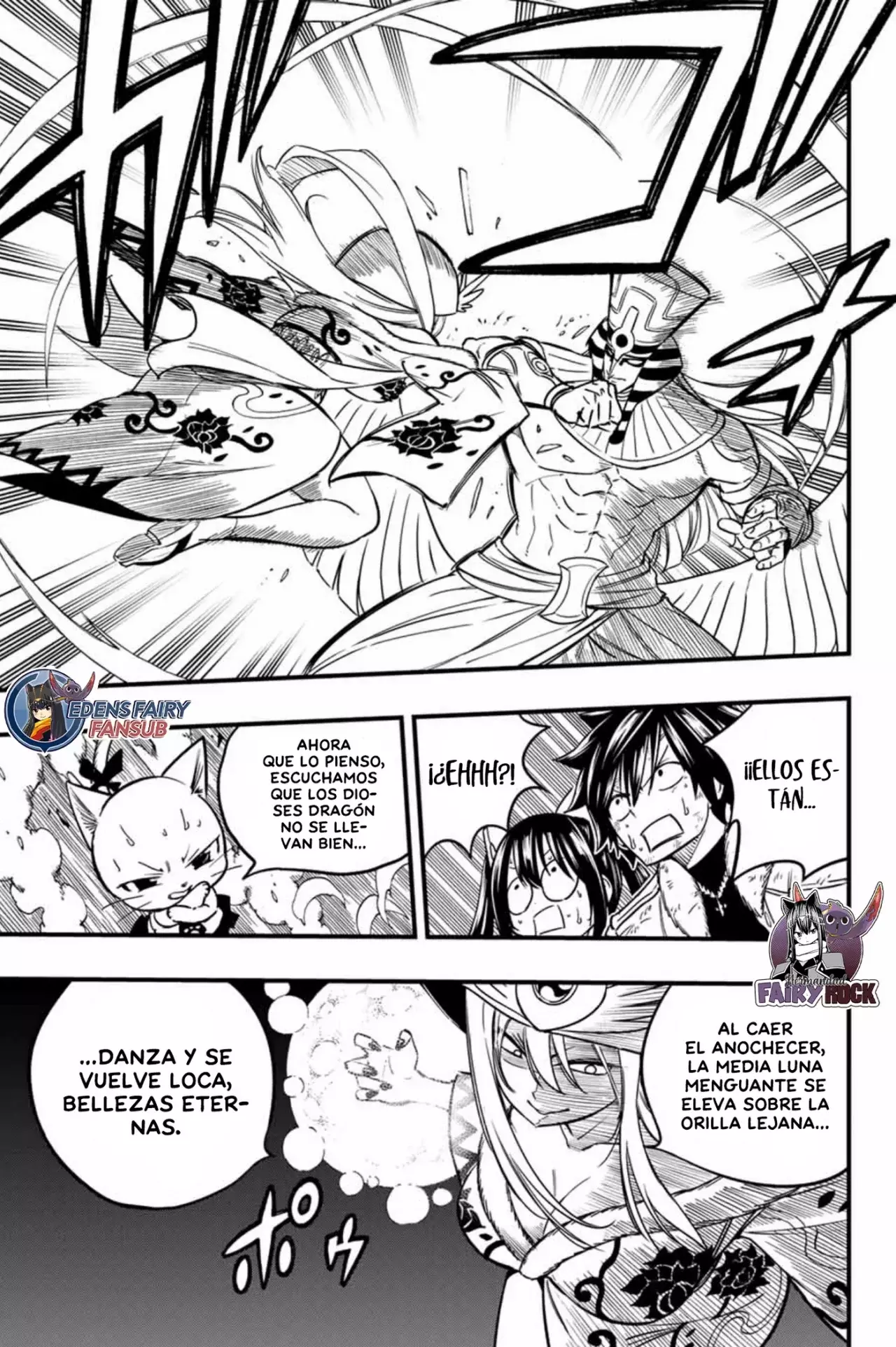 Fairy Tail: 100 Years Quest capítulo 180 página 6