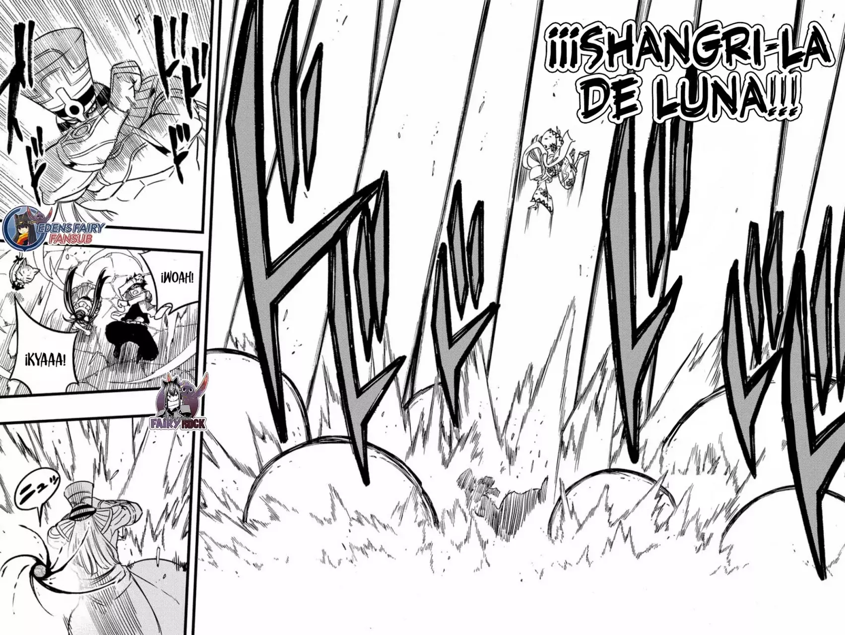 Fairy Tail: 100 Years Quest capítulo 180 página 7