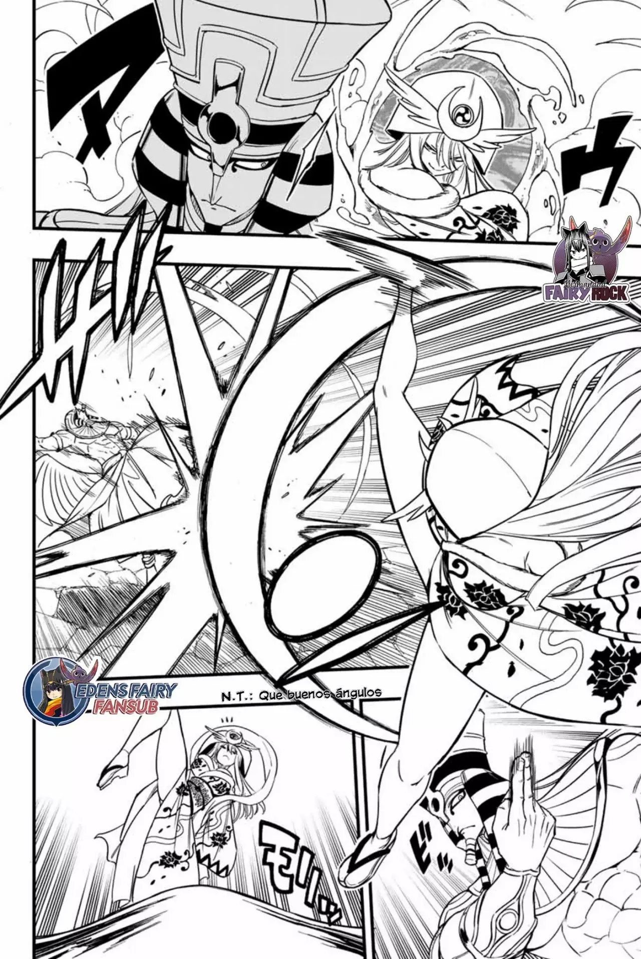 Fairy Tail: 100 Years Quest capítulo 180 página 8