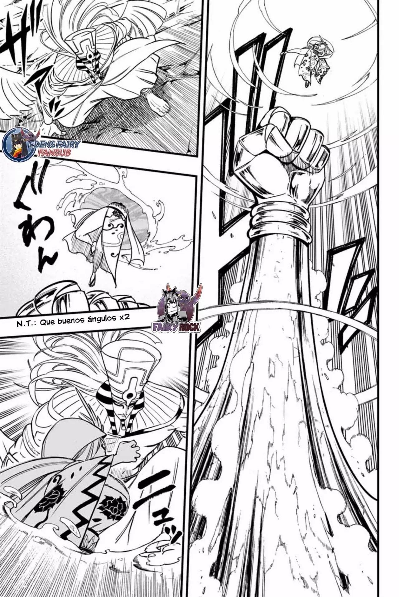 Fairy Tail: 100 Years Quest capítulo 180 página 9