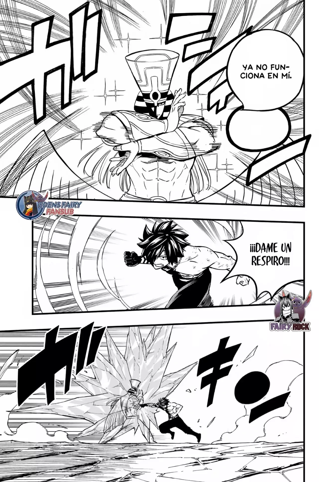 Fairy Tail: 100 Years Quest capítulo 181 página 10
