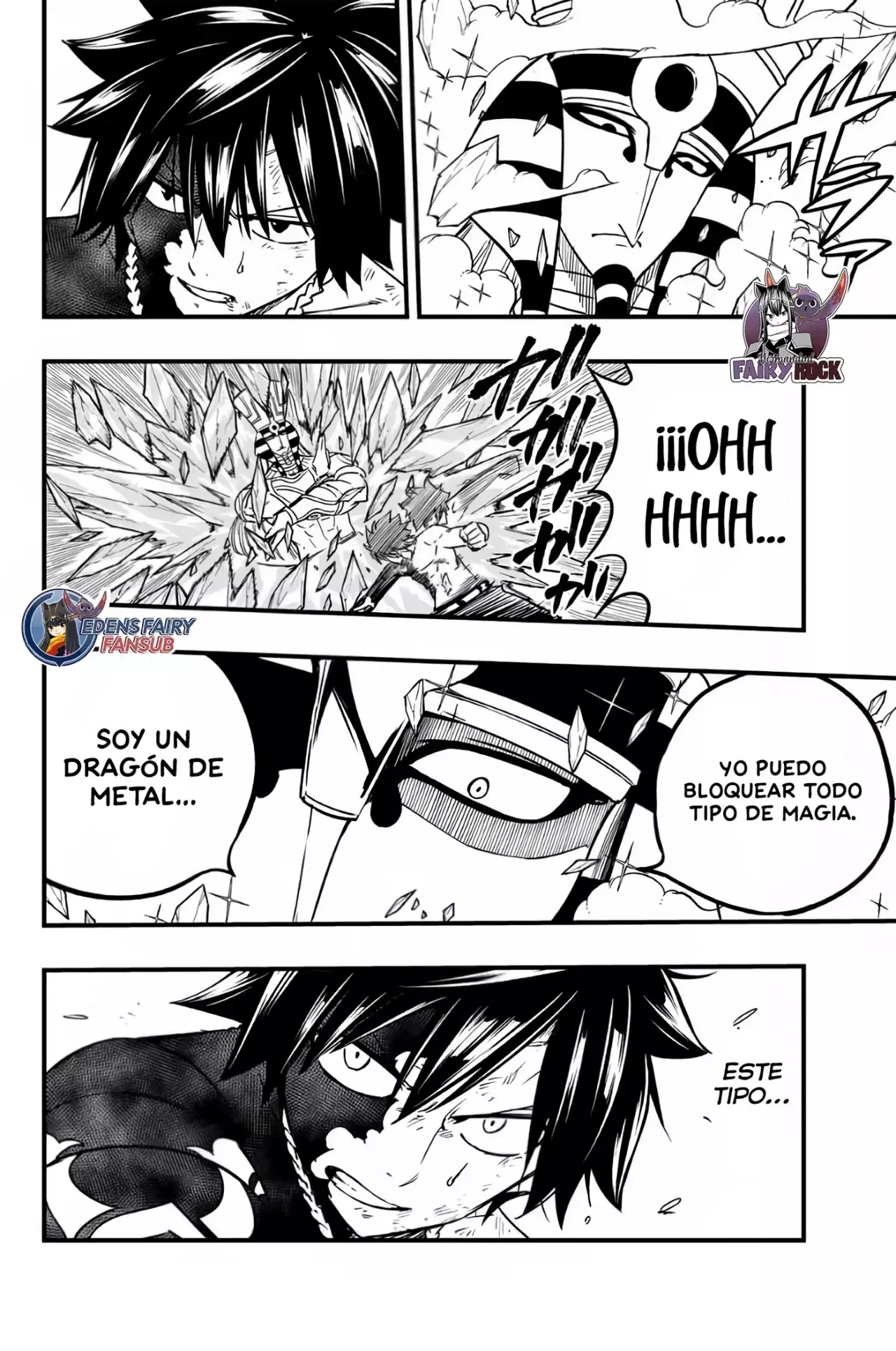 Fairy Tail: 100 Years Quest capítulo 181 página 11