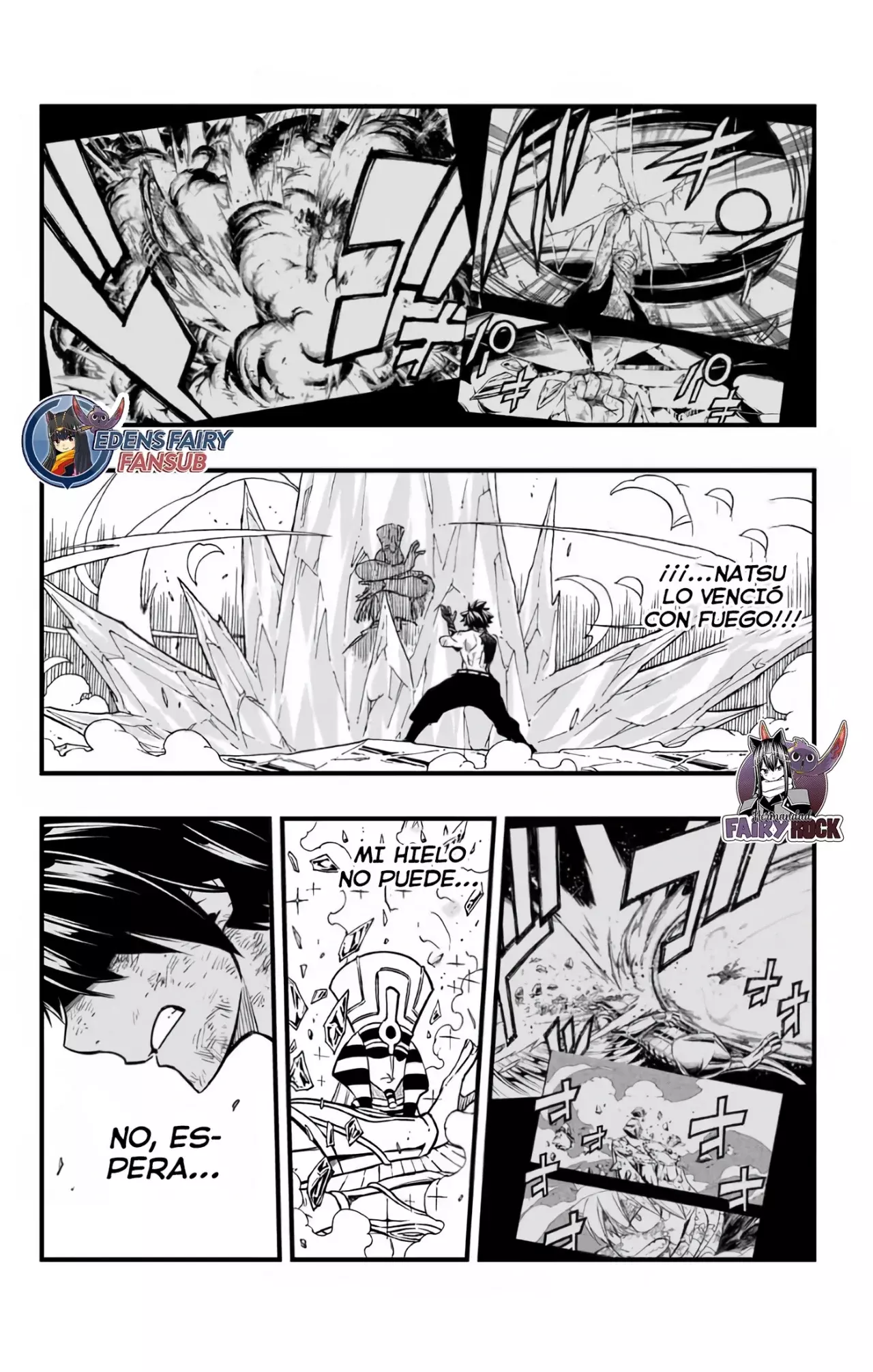 Fairy Tail: 100 Years Quest capítulo 181 página 12