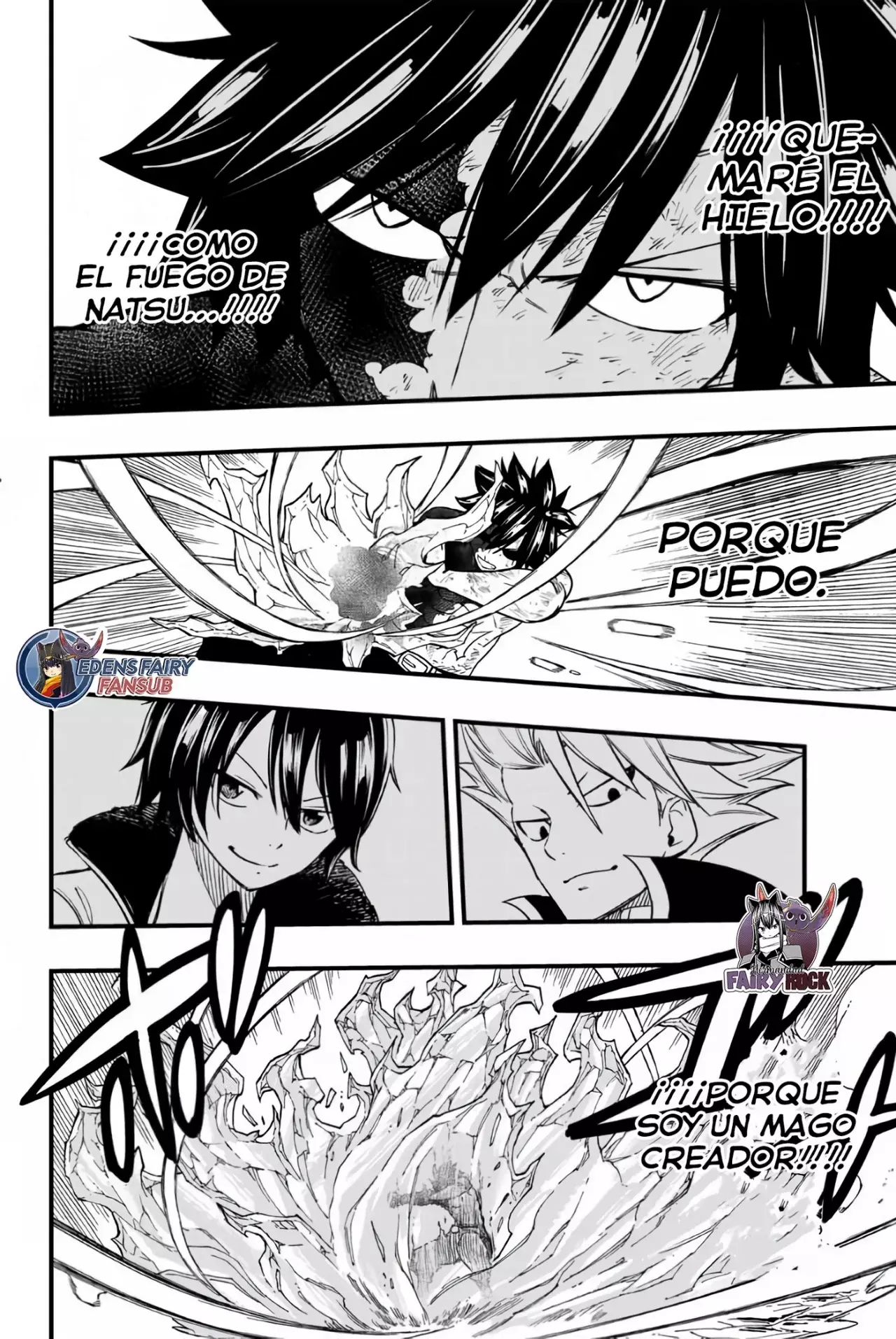 Fairy Tail: 100 Years Quest capítulo 181 página 13