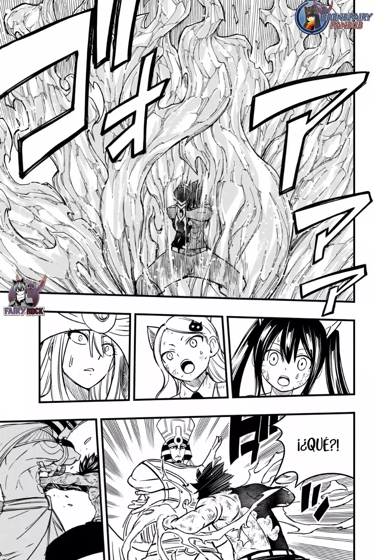 Fairy Tail: 100 Years Quest capítulo 181 página 15