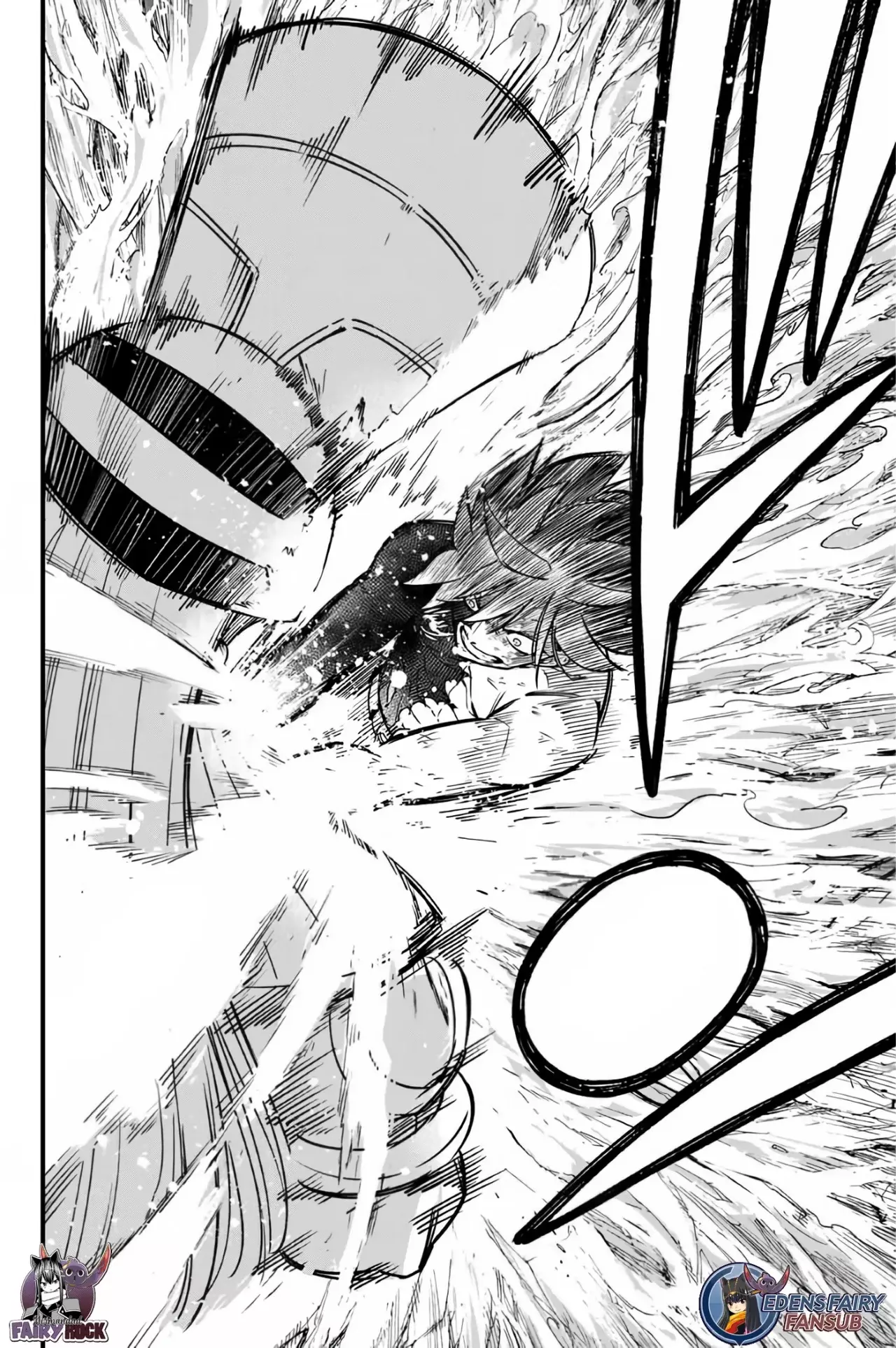 Fairy Tail: 100 Years Quest capítulo 181 página 16