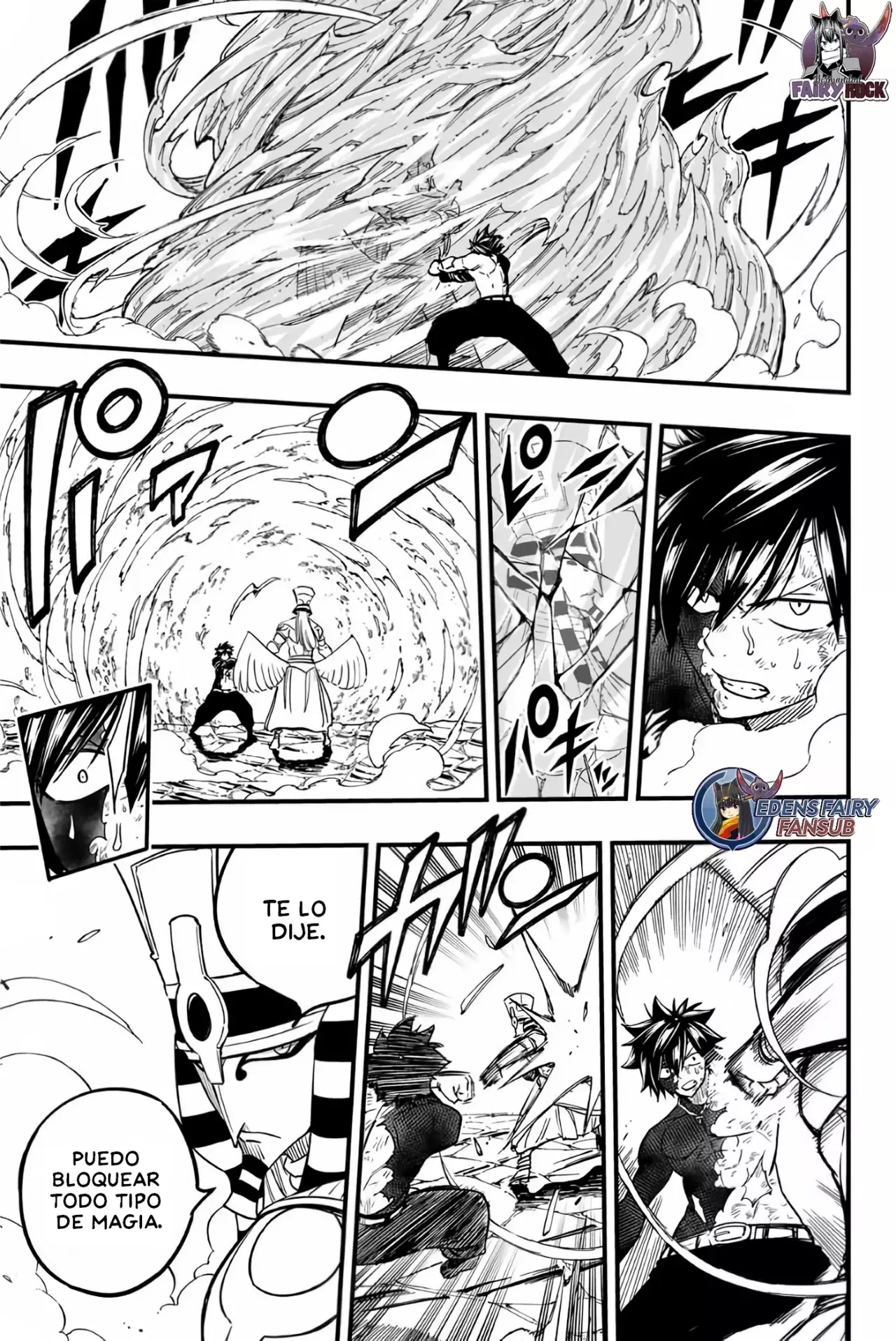 Fairy Tail: 100 Years Quest capítulo 181 página 17