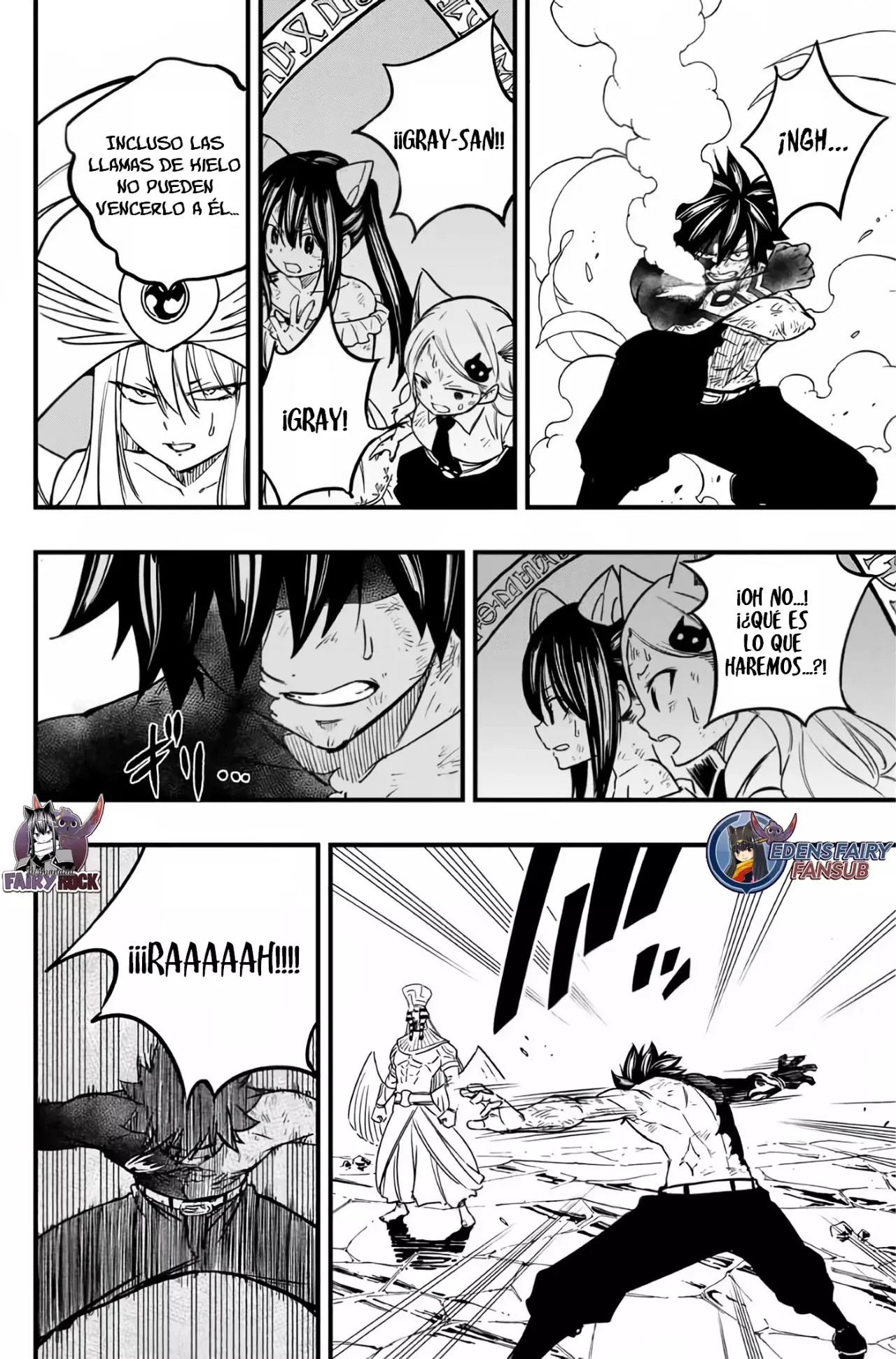 Fairy Tail: 100 Years Quest capítulo 181 página 18