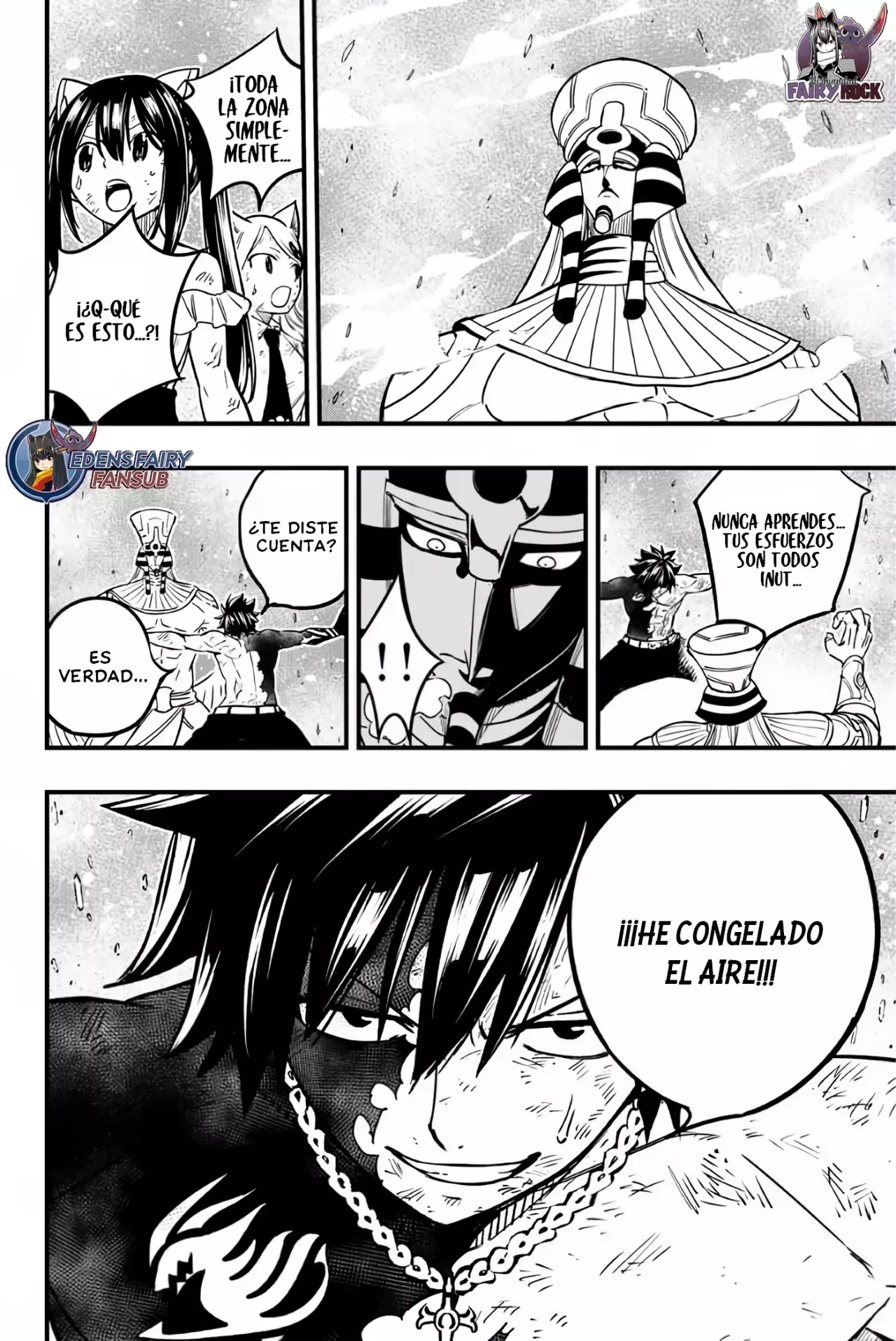 Fairy Tail: 100 Years Quest capítulo 181 página 20