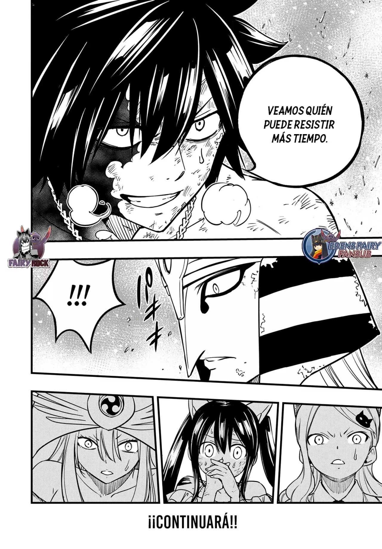 Fairy Tail: 100 Years Quest capítulo 181 página 22