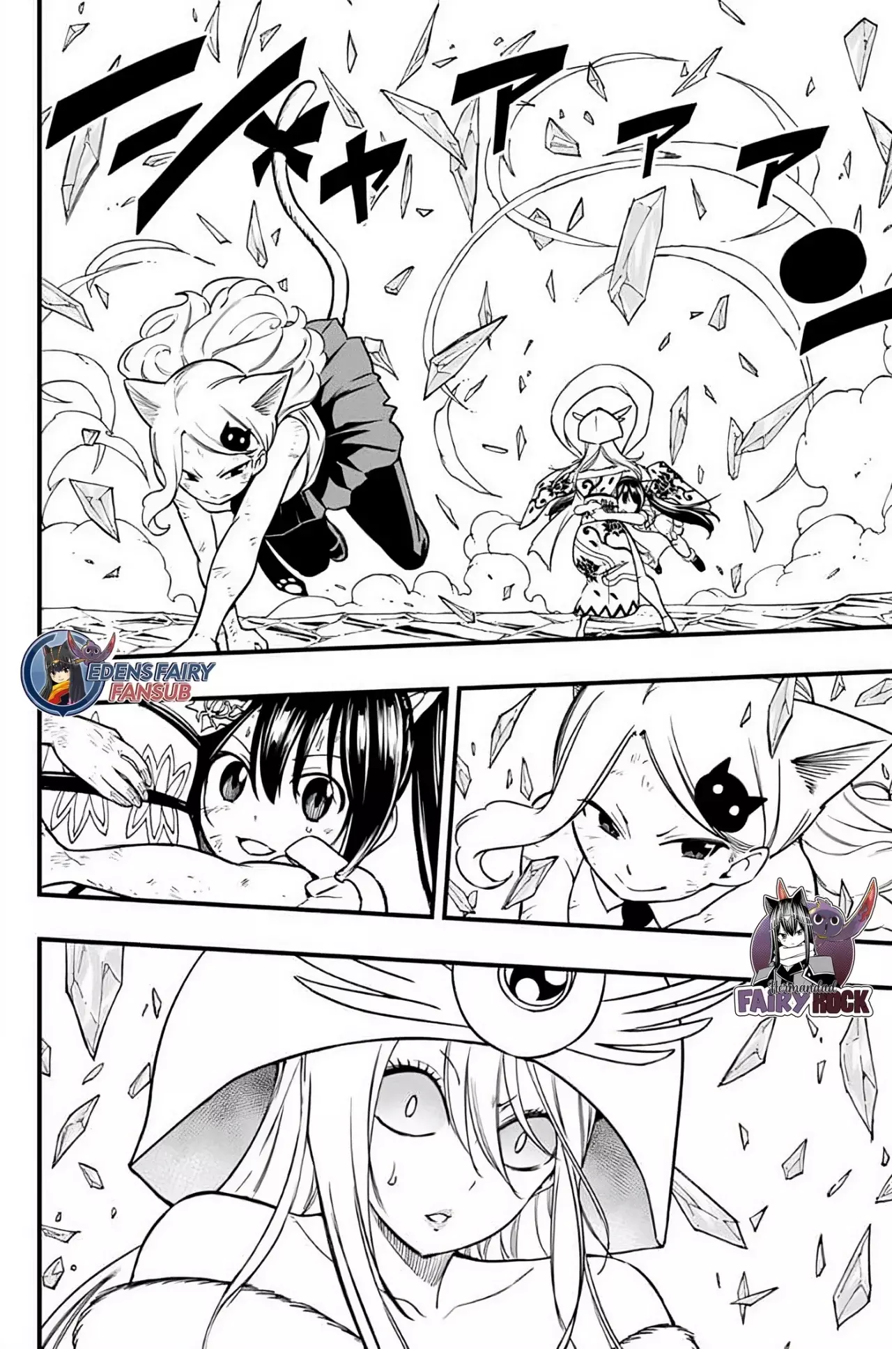 Fairy Tail: 100 Years Quest capítulo 181 página 3