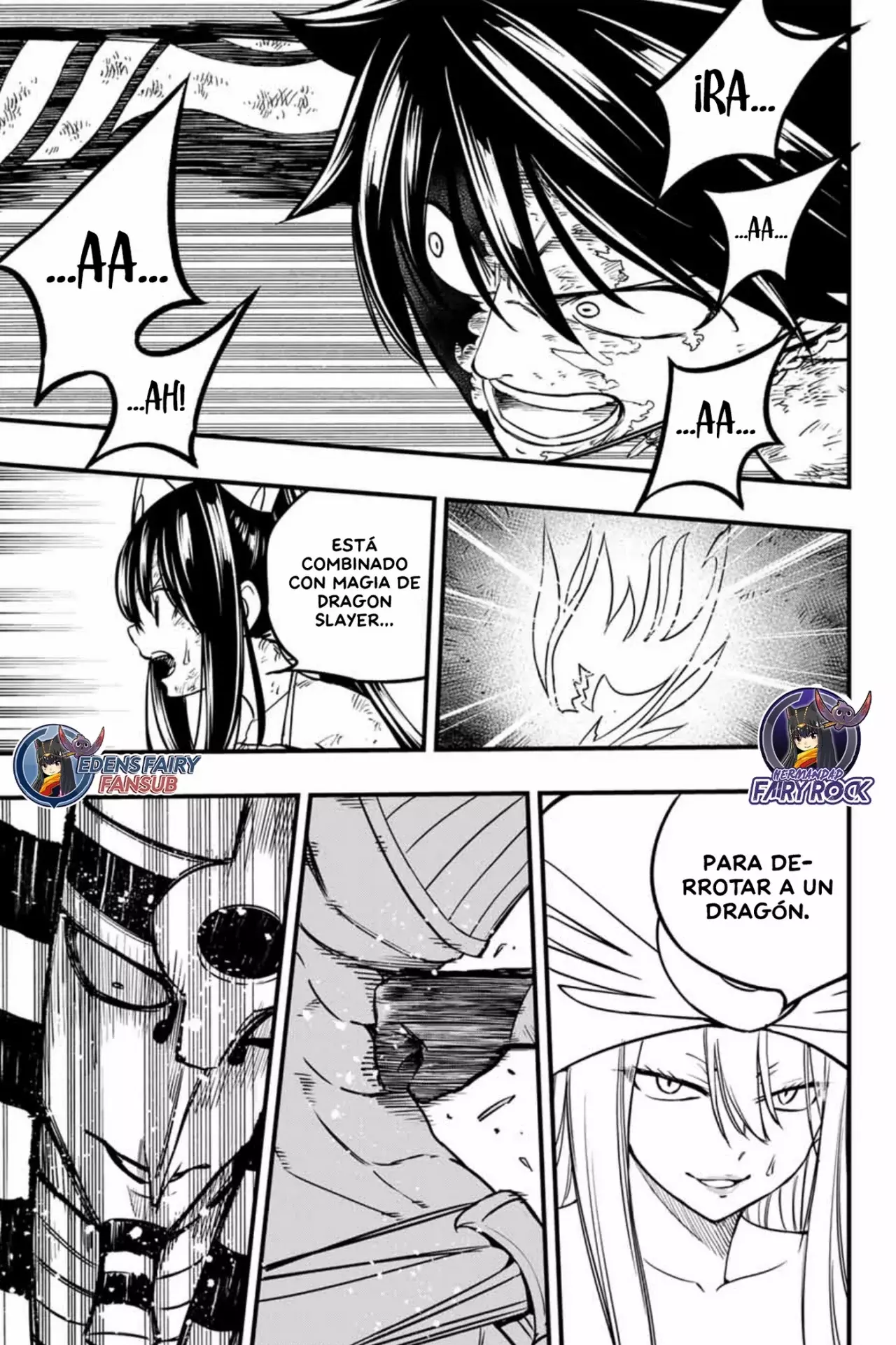 Fairy Tail: 100 Years Quest capítulo 182 página 10
