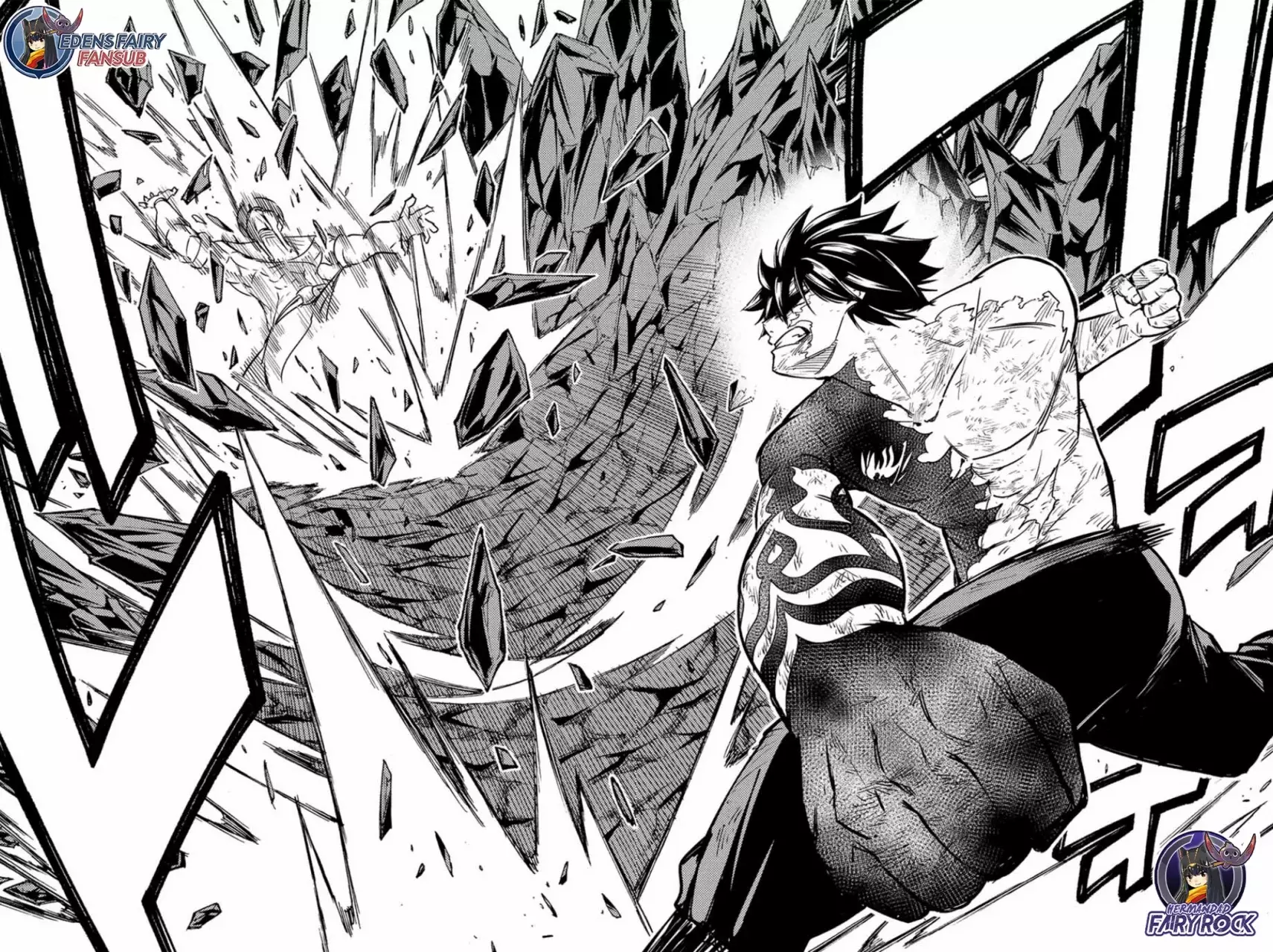 Fairy Tail: 100 Years Quest capítulo 182 página 11