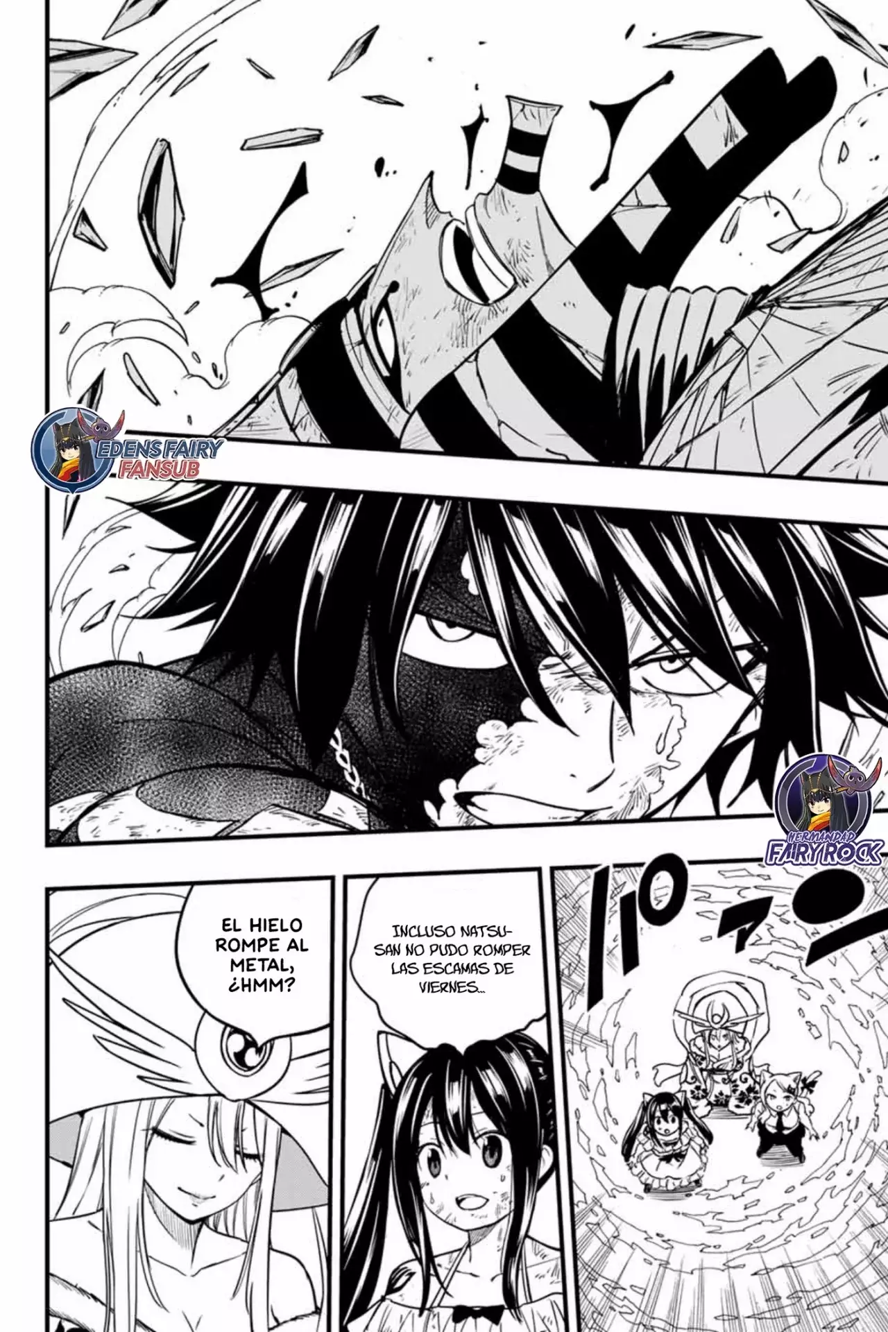 Fairy Tail: 100 Years Quest capítulo 182 página 12