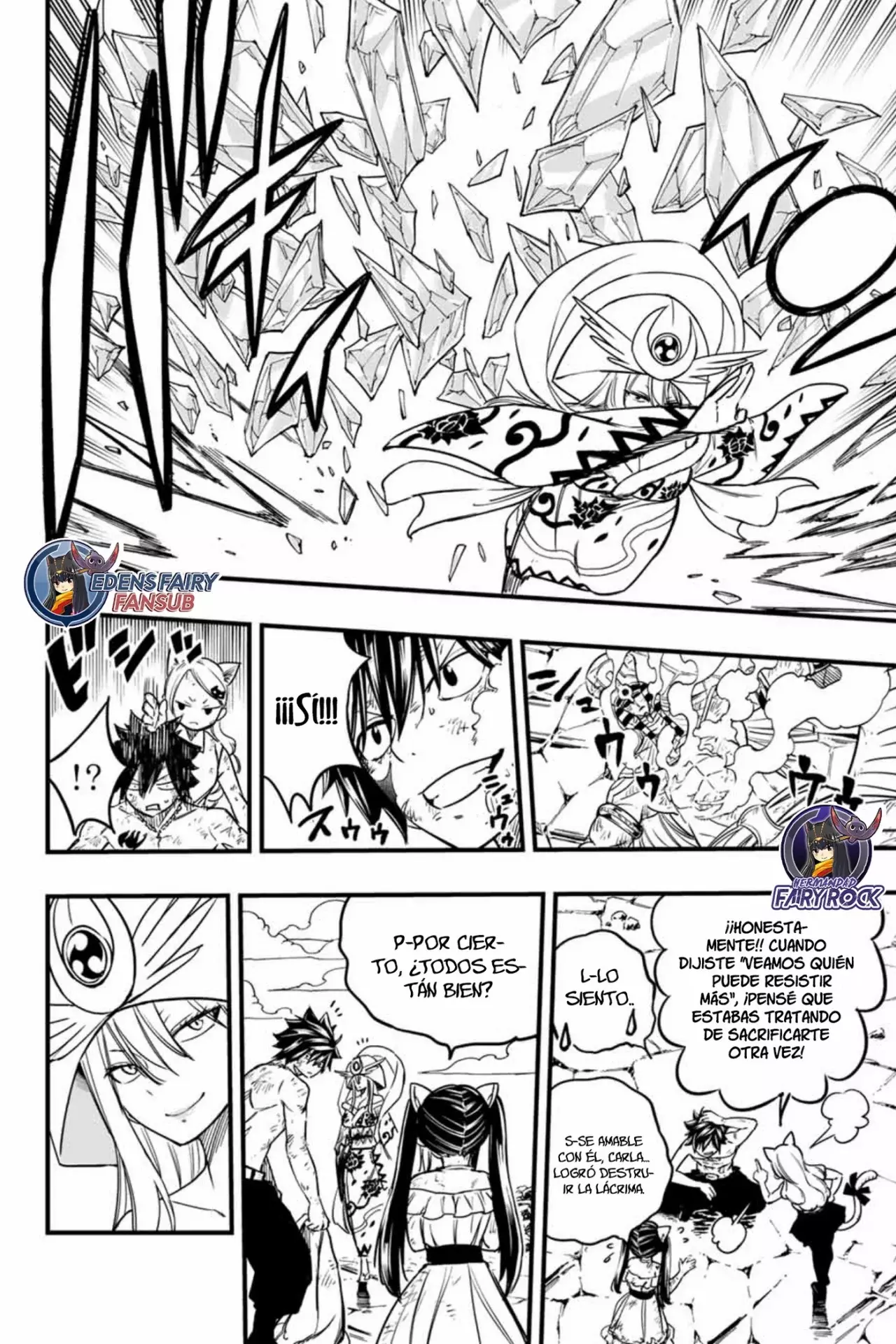 Fairy Tail: 100 Years Quest capítulo 182 página 14